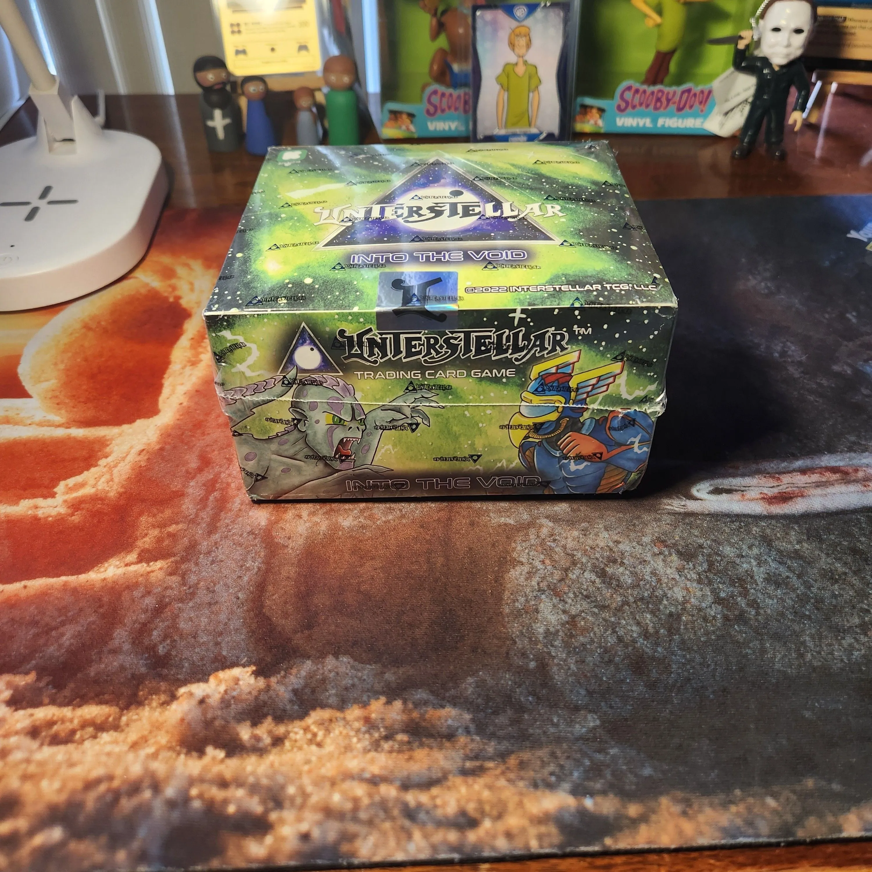 Product image for Interstellar Booster box