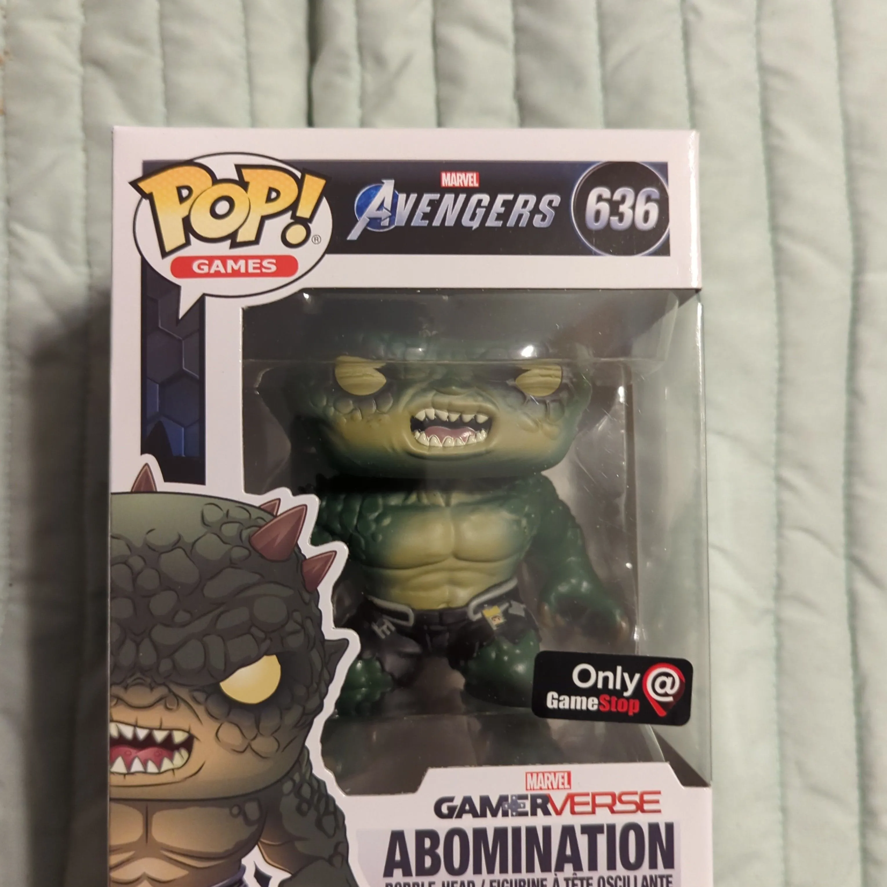 Product image for Abomination