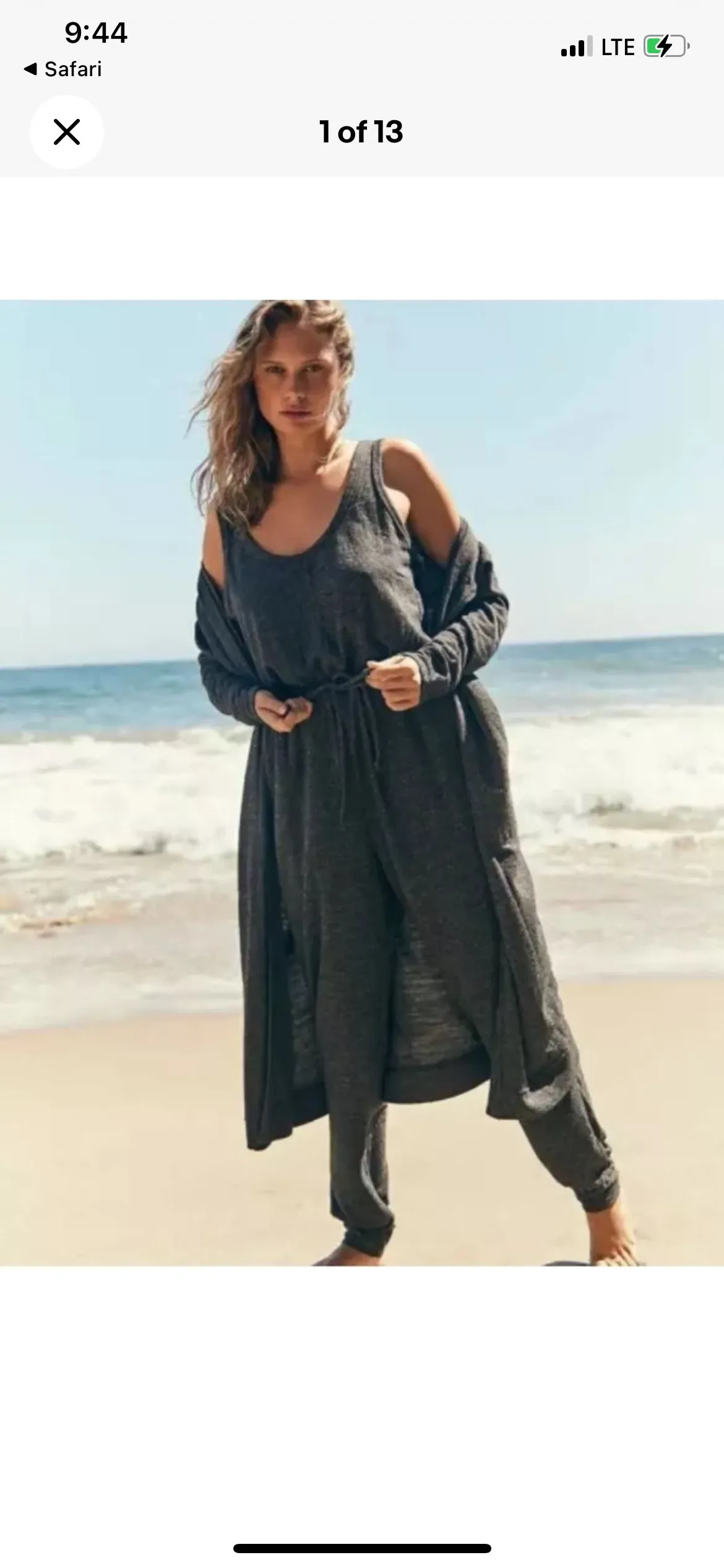 Product image for 038 Free People Beach Jumpsuit
