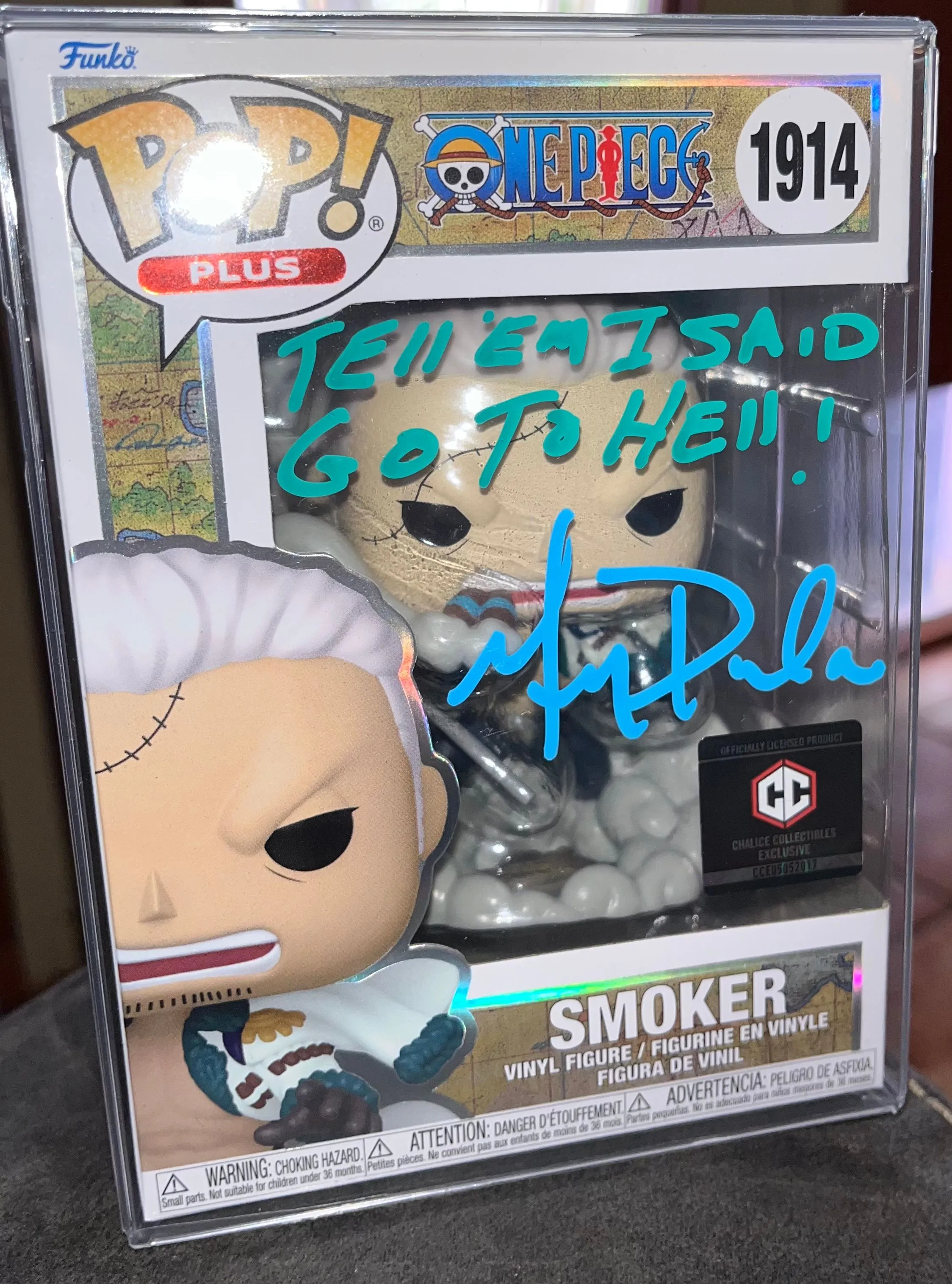 Product image for Smoker 1914 Auto