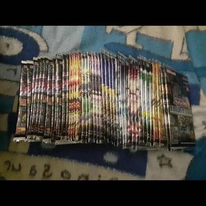 Product image for 1 Booster Yugioh aléatoire 🇨🇵 #14