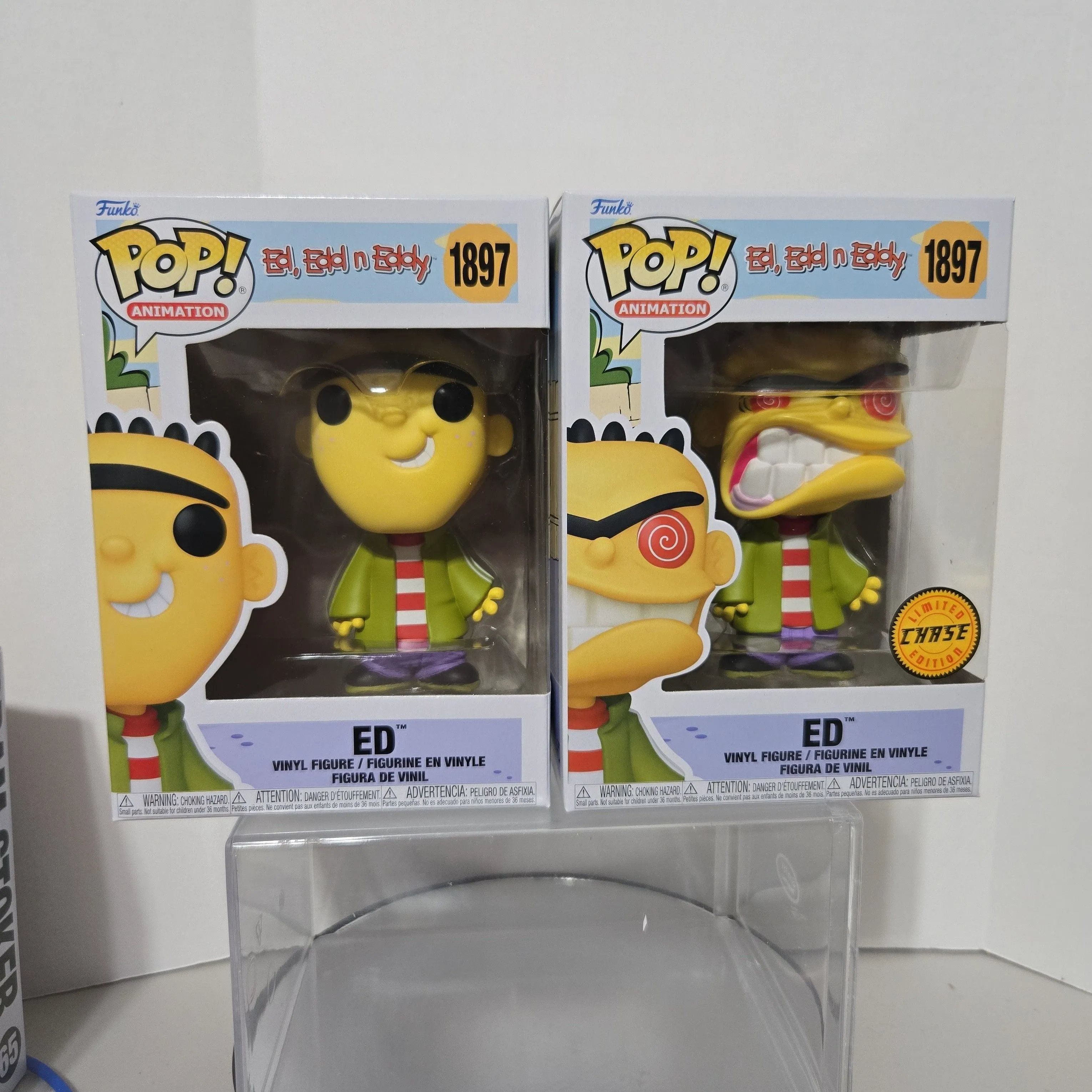 Product image for Animation - Ed, Edd n Eddy - Ed #1897