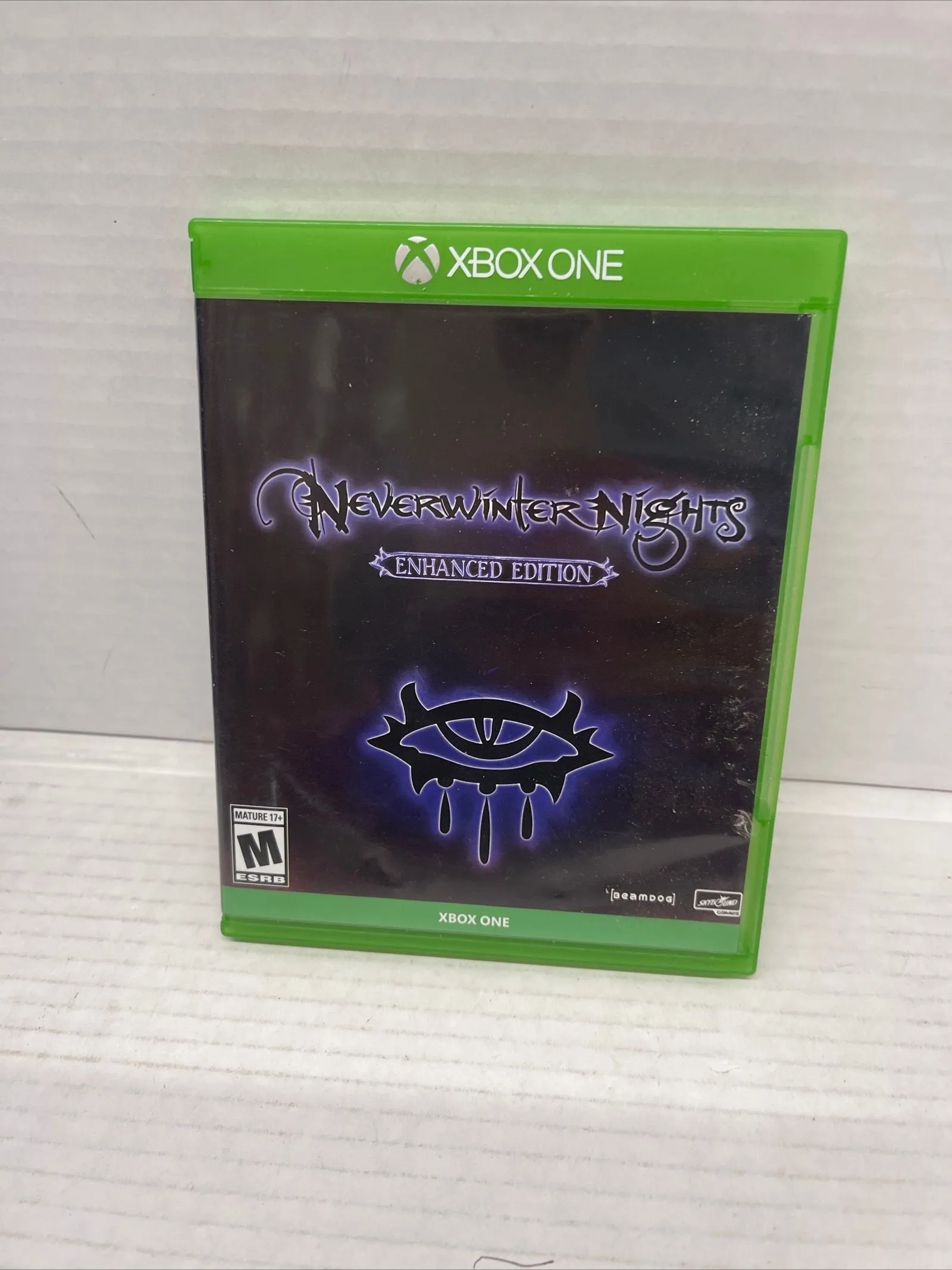Product image for Neverwinter Nights Enhanced Edition-Xbox One
