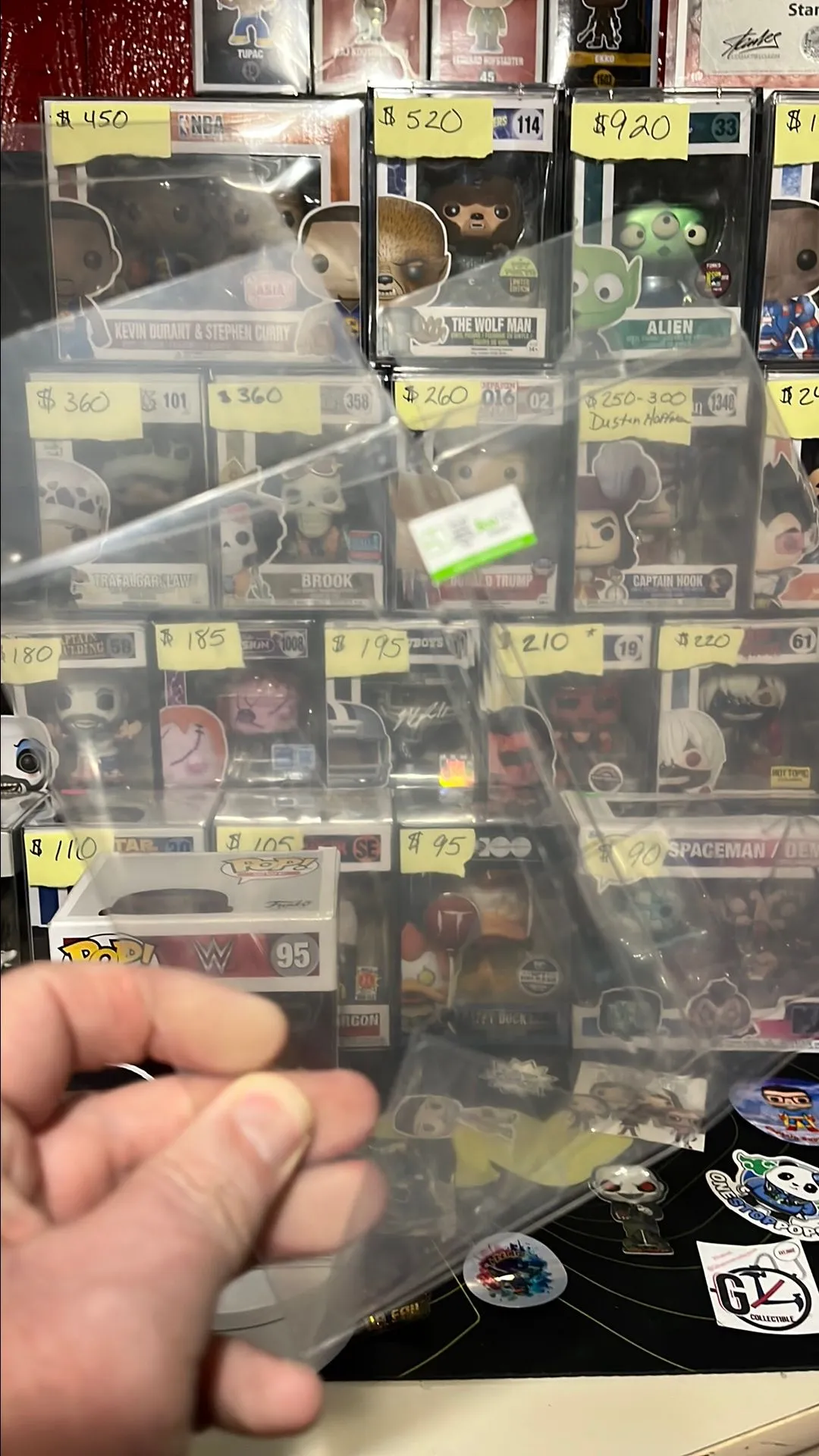 Product image for 3. Pop Protector