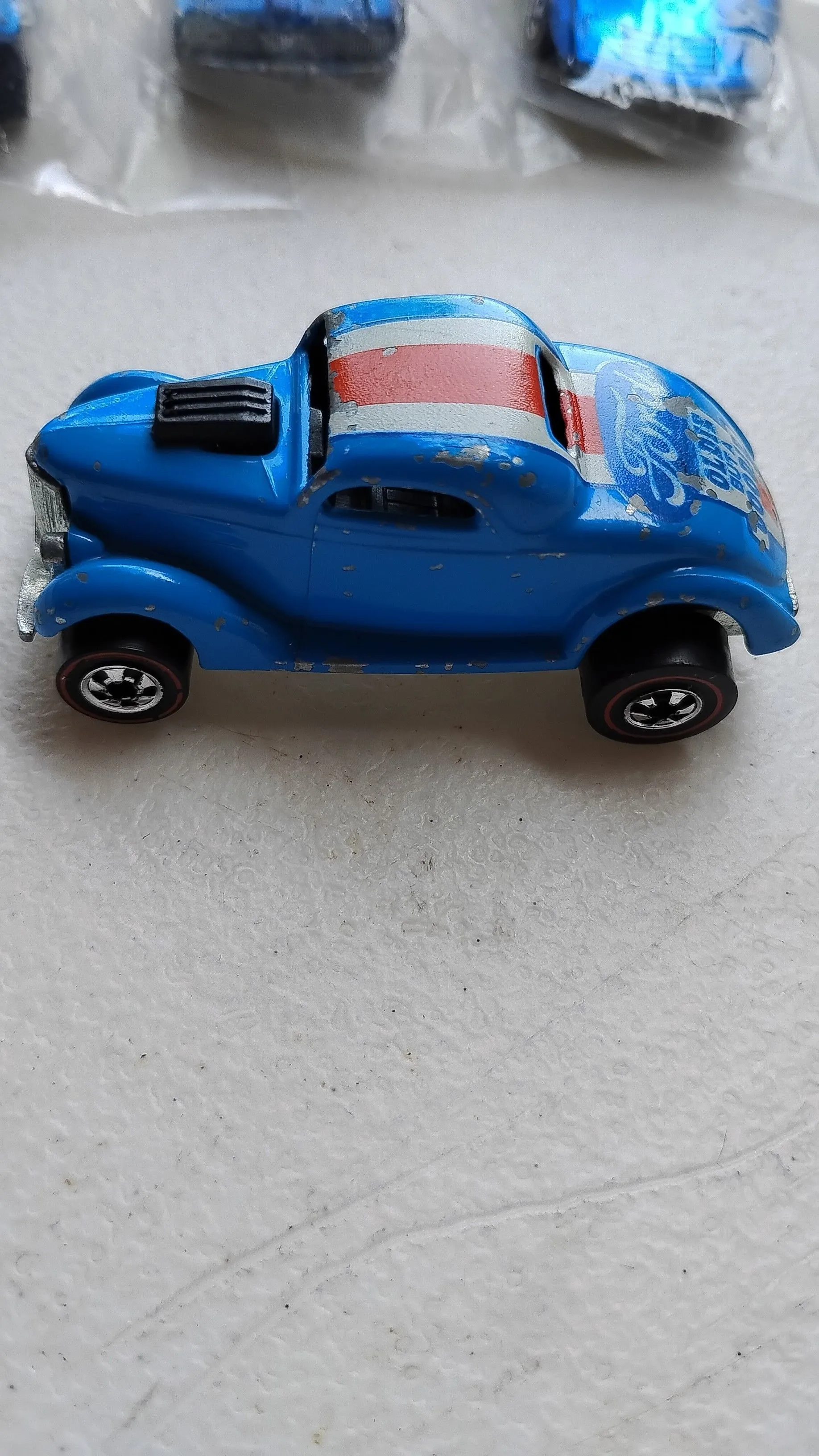 Product image for hotwheels redline neet streeter 