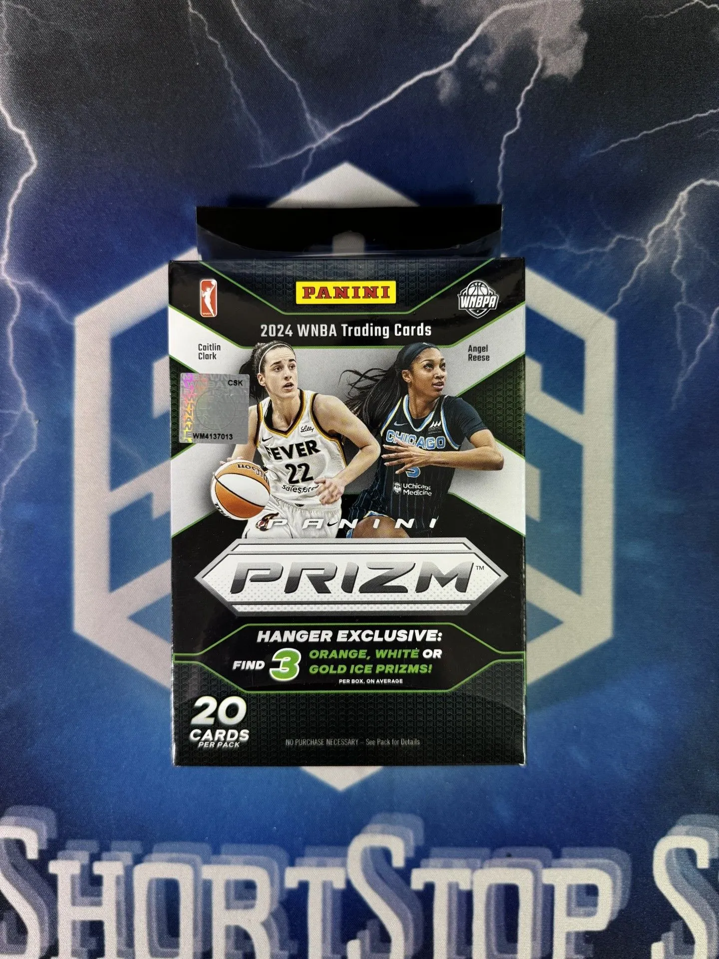 Product image for 2024 Prizm WNBA Hanger Box