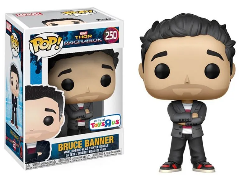 Product image for Bruce Banner (2016)(250) **Box Damage** | Marvel Movies Thor Ragnarok