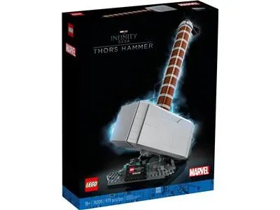Product image for Thor's Hammer - 76209