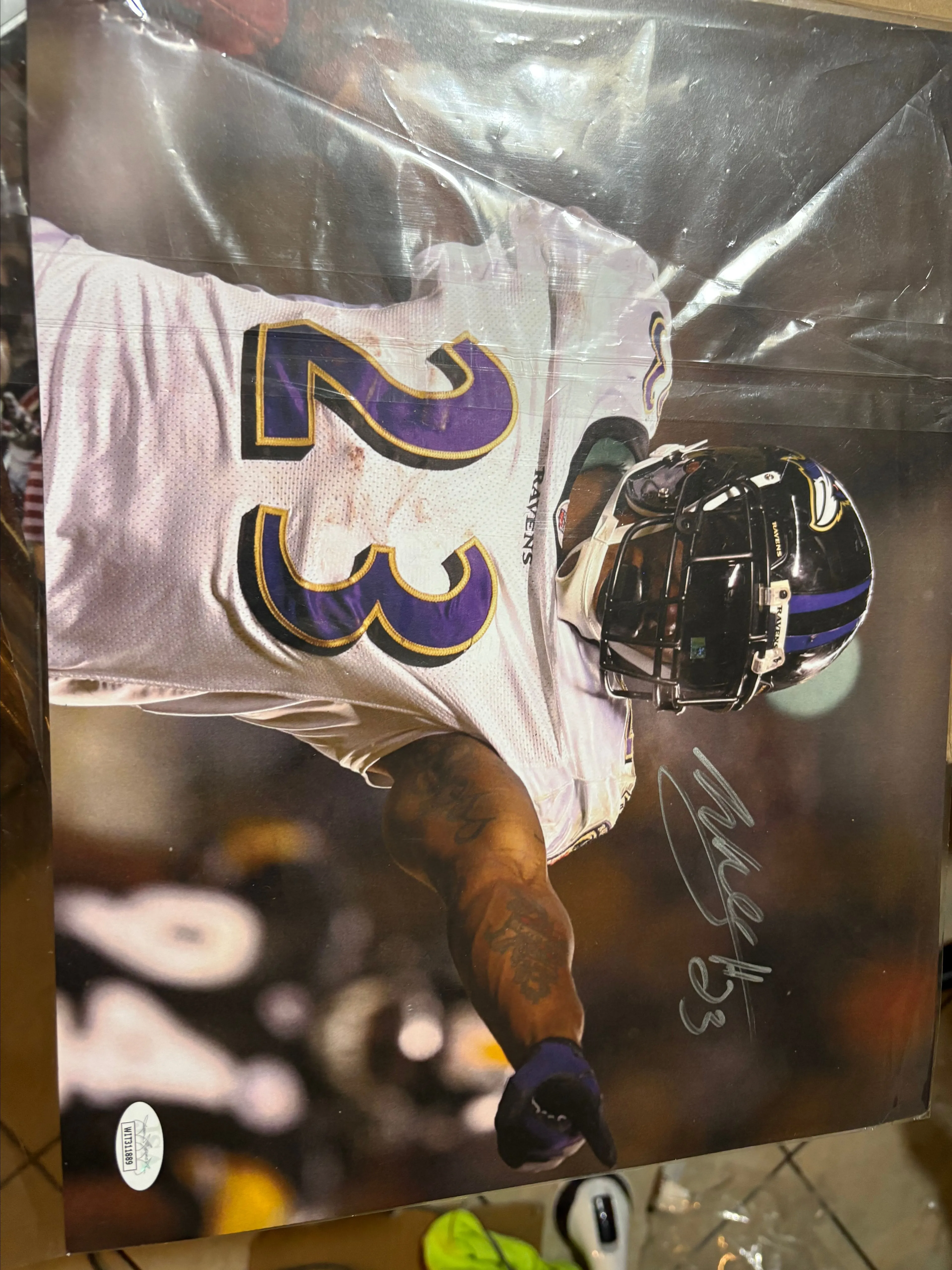 Product image for Willis mcgahee