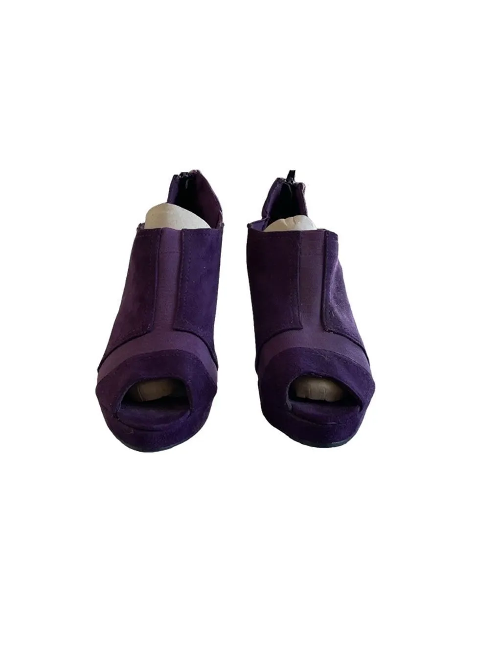 Product image for Women's Avenue Purple Boots Size 8.5
