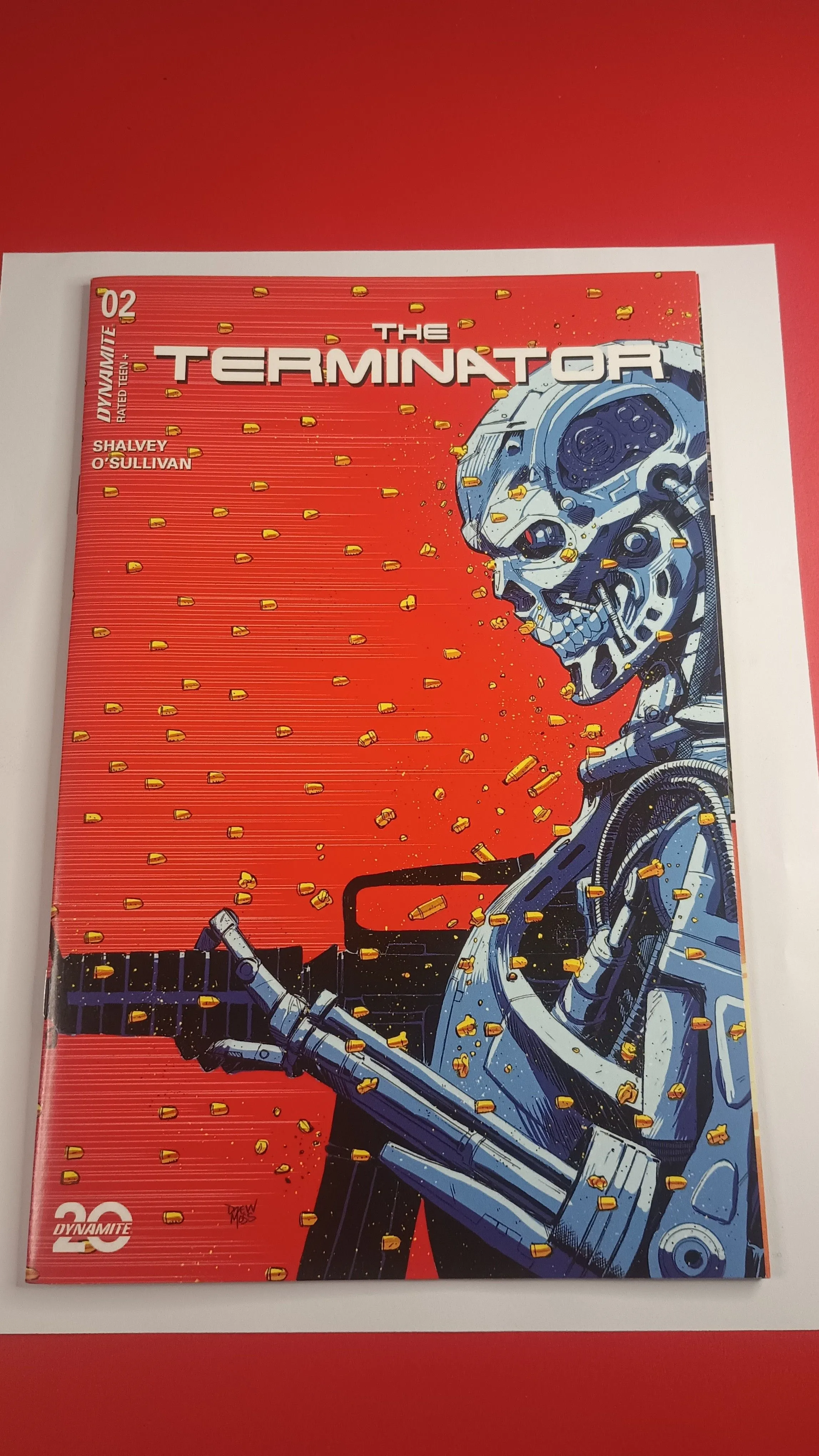 Product image for The Terminator #2
