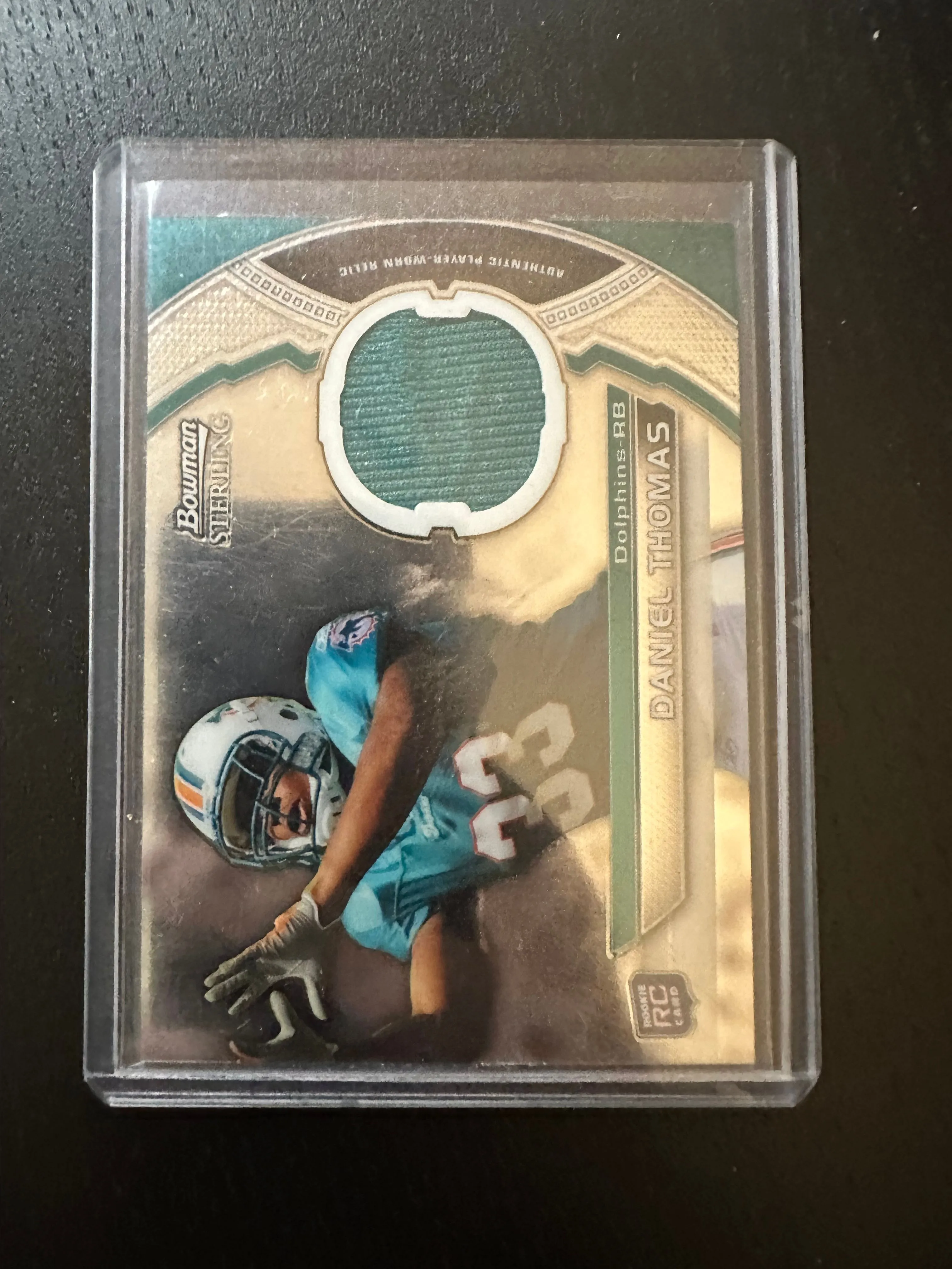 Product image for Daniel Thomas Rookie Patch - Dolphins
