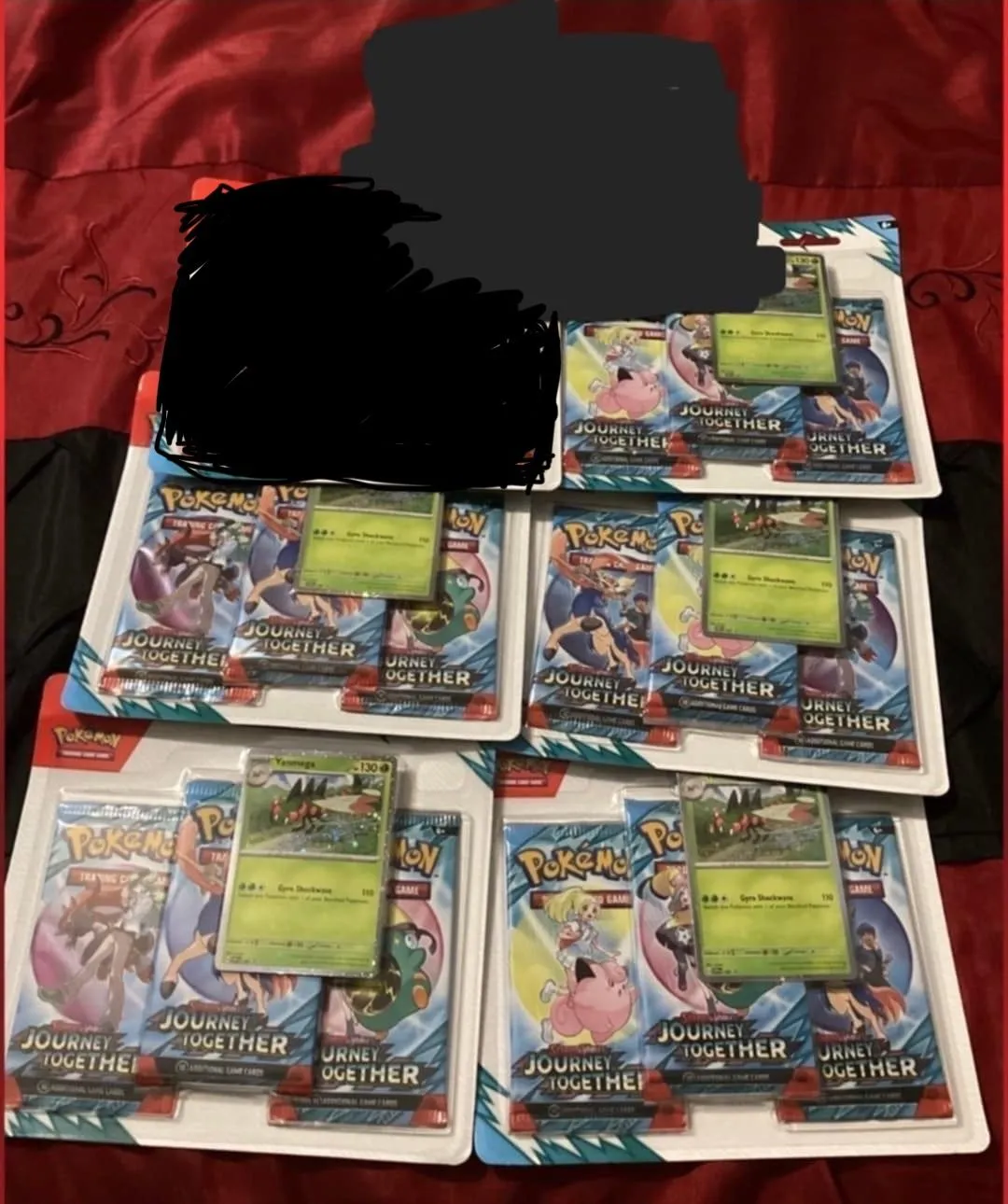 Listing Image Blurred Background