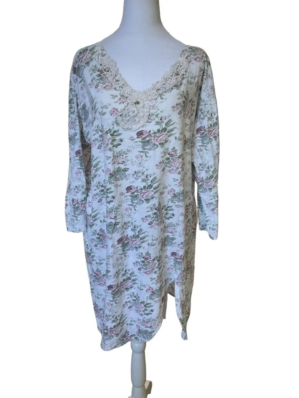 Product image for Women's Victoria's Secret Dress, M, White Floral