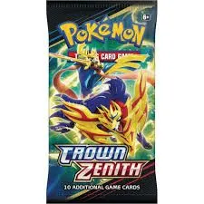 Product image for (4) Crown Zenith packs
