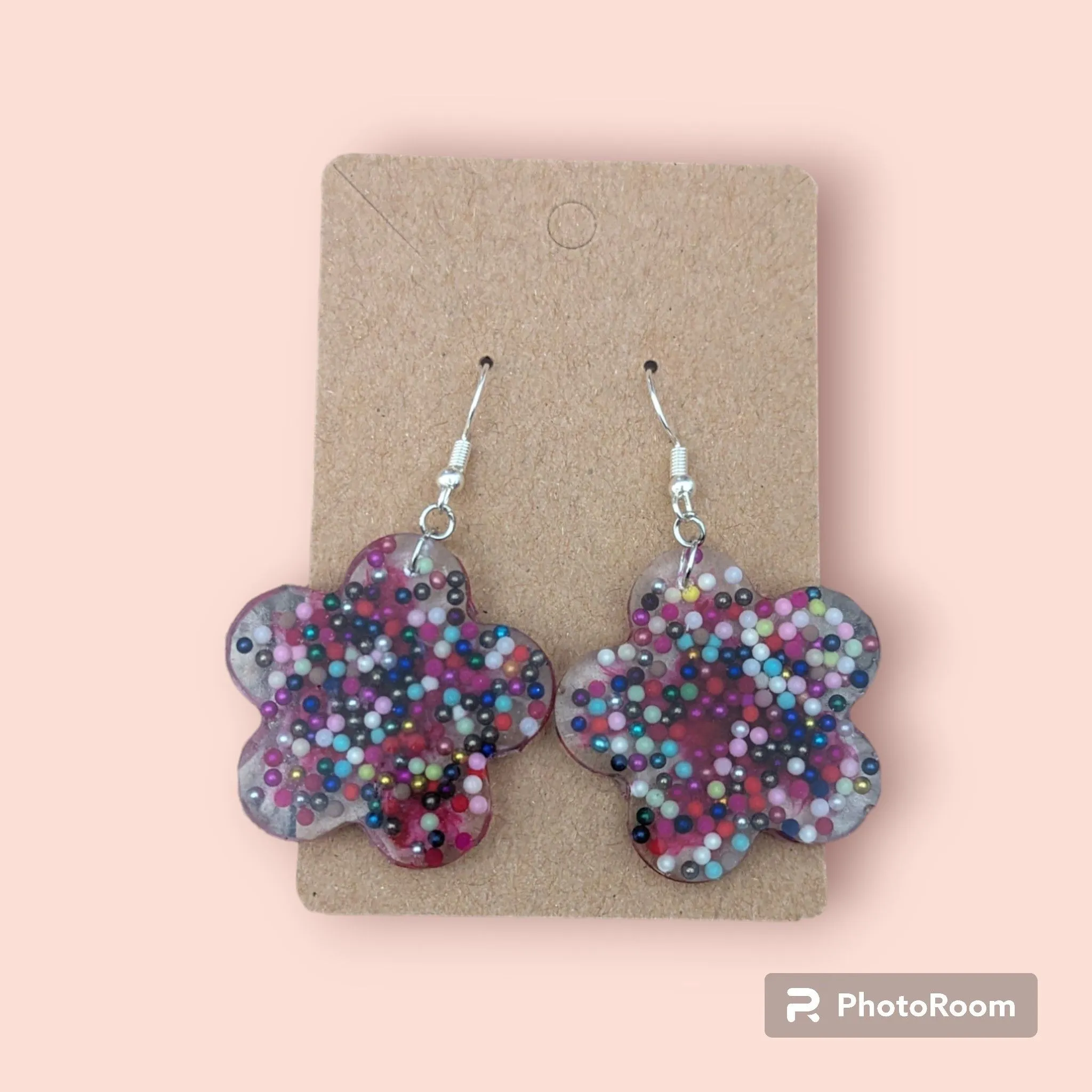 Product image for Flower earrings 3