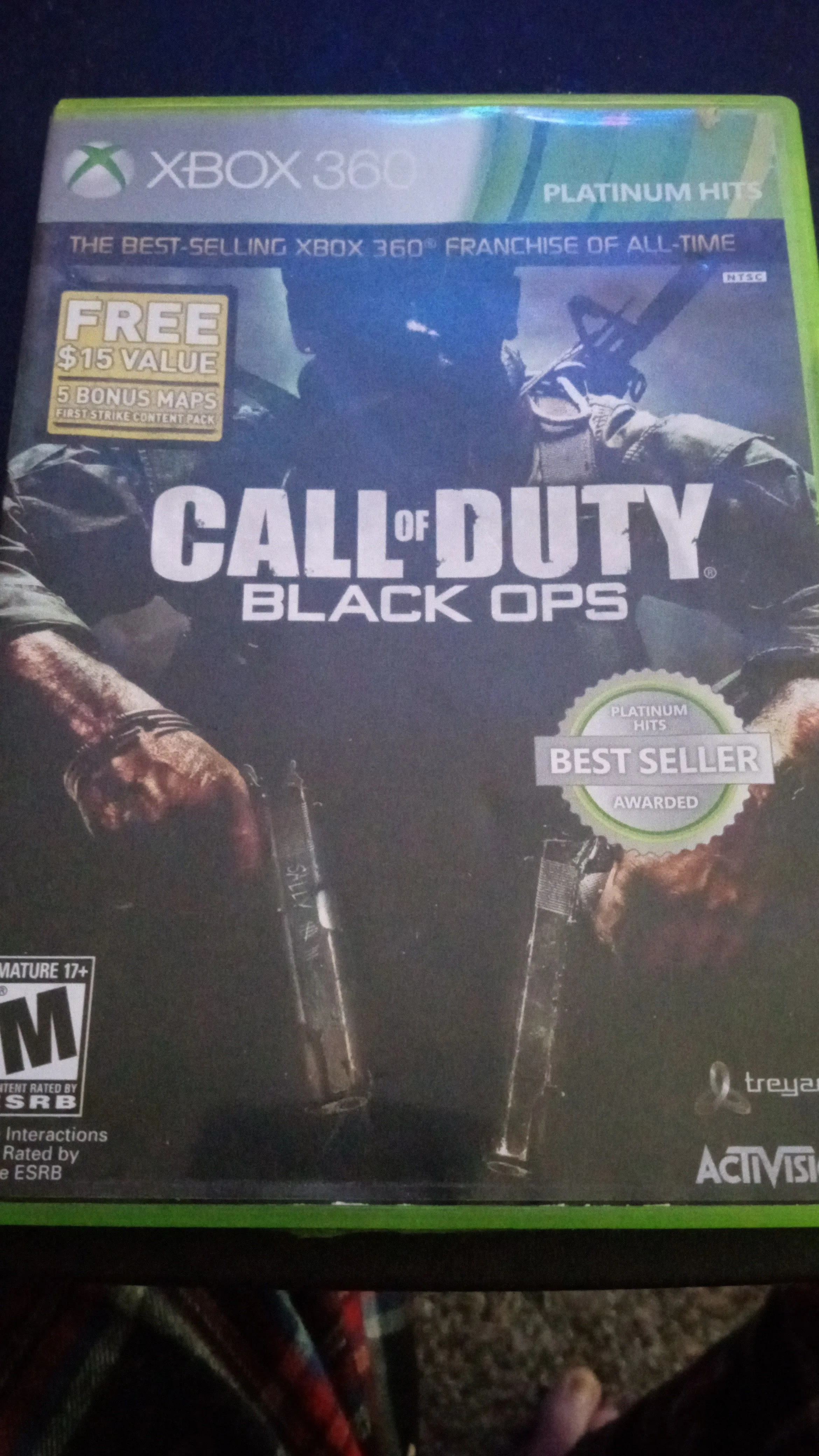 Product image for Call of Duty Black ops 