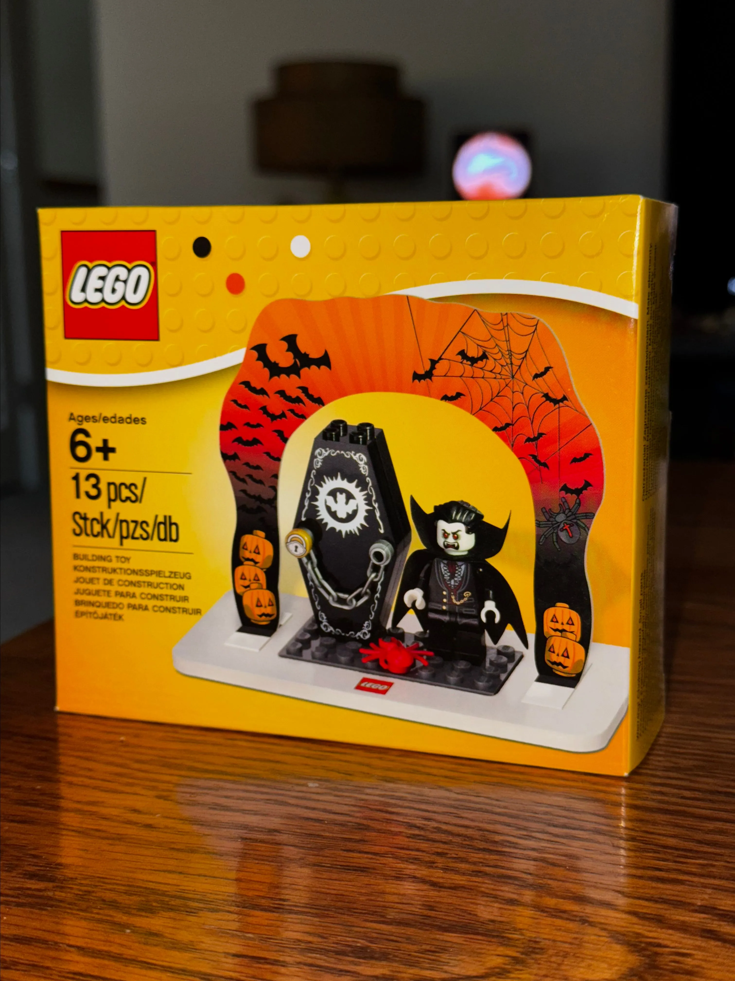 Product image for LEGO 850936 Halloween Set
