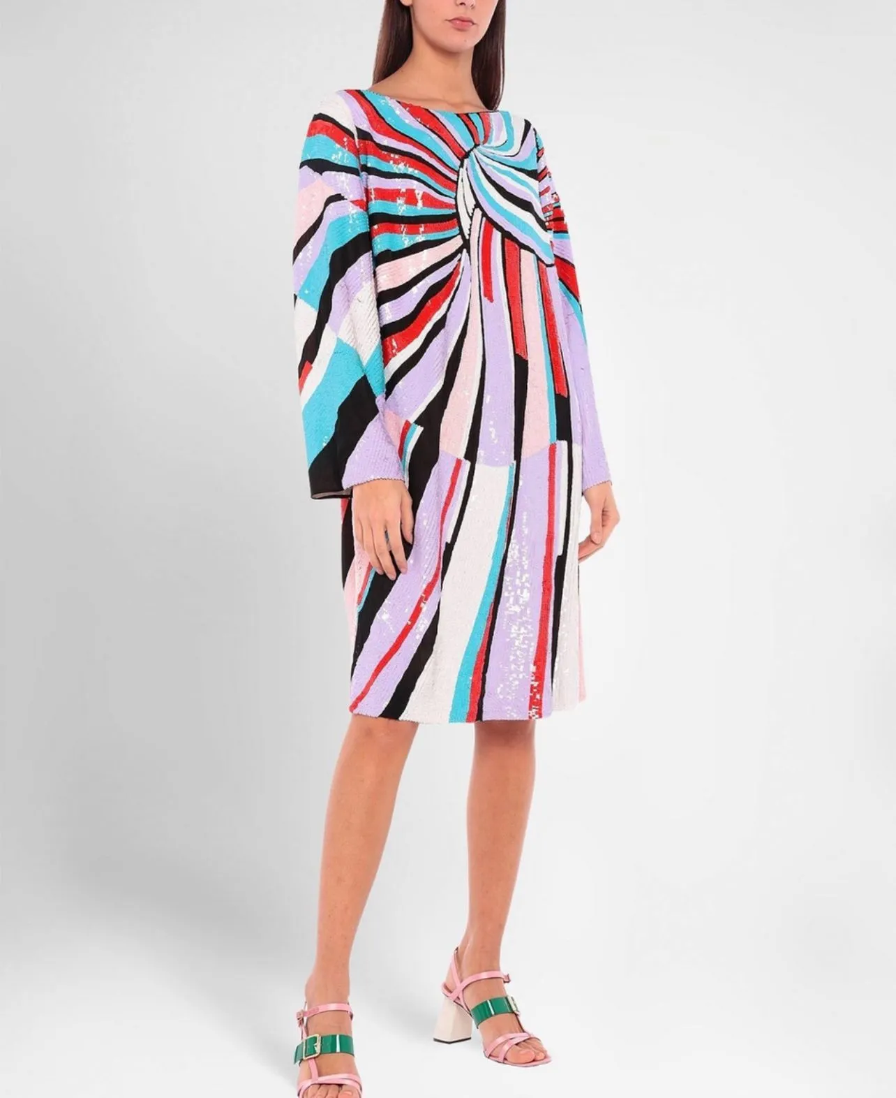Product image for Emilio Pucci sequined dress