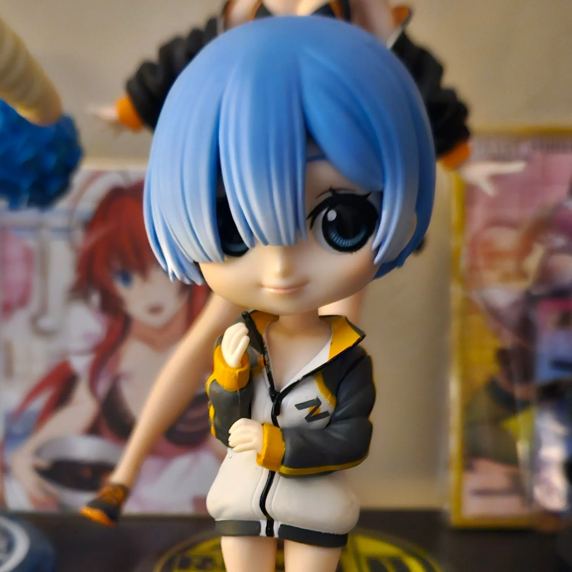 Product image for Re: Zero Rem Figure