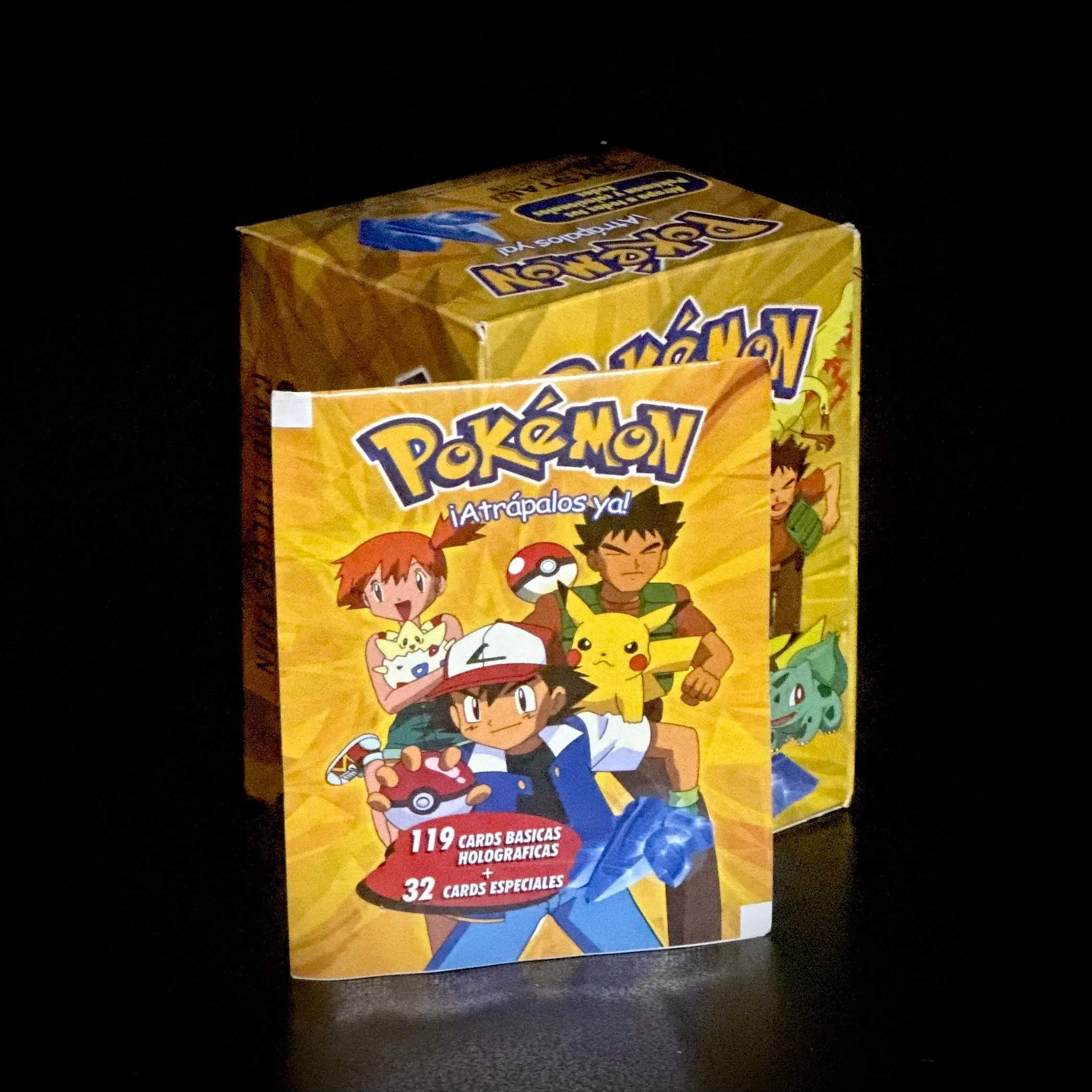 Pokmon Crystal Pack  Whatnot: Shop, Sell, Connect