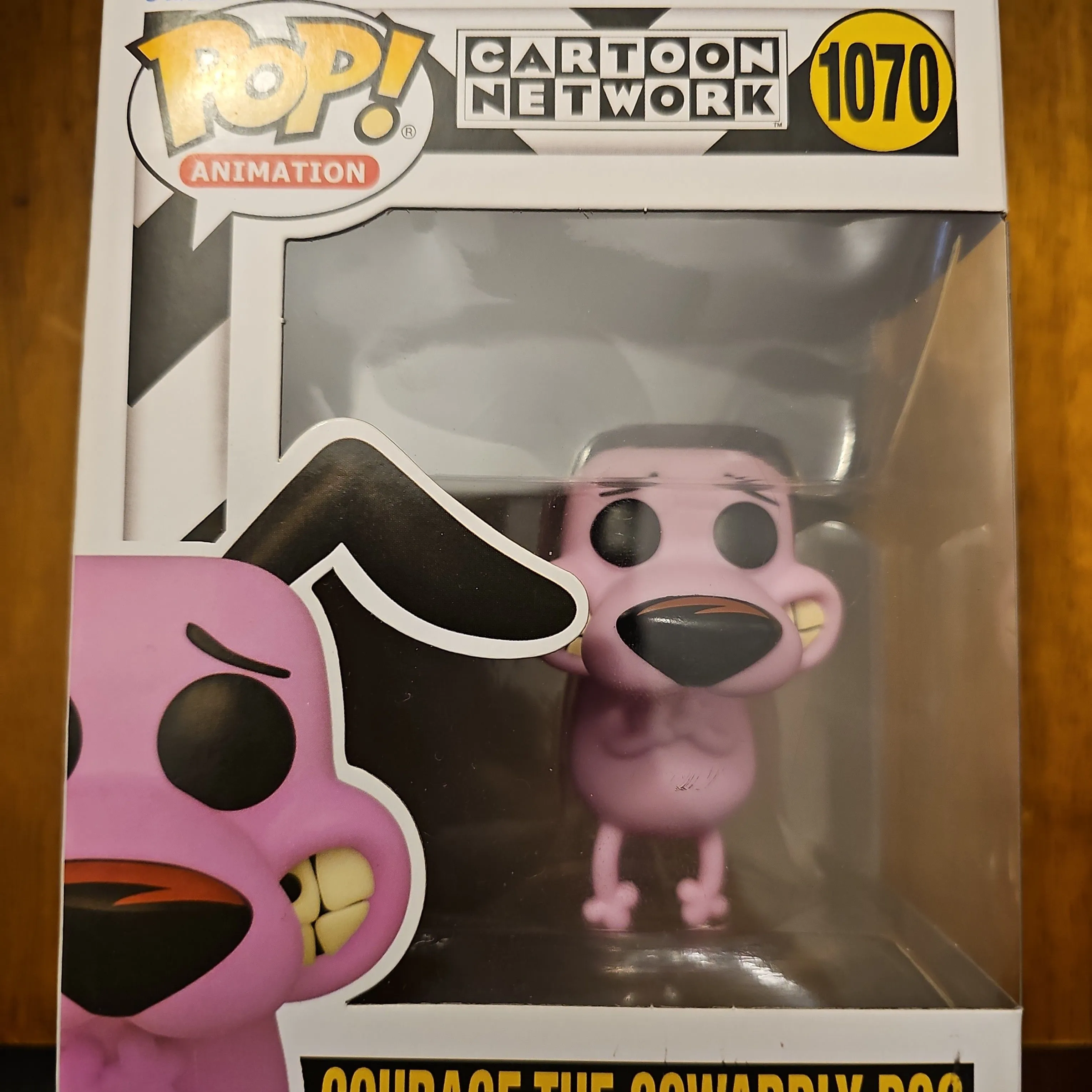 Product image for Courage the Cowardly Dog