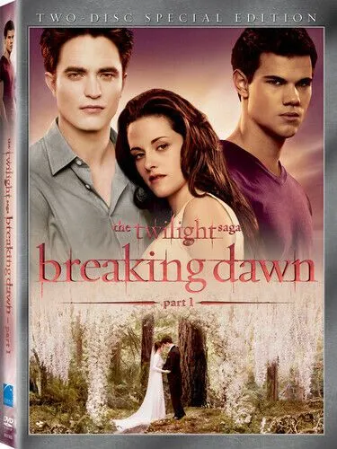 Product image for The twilight saga breaking dawn part 1