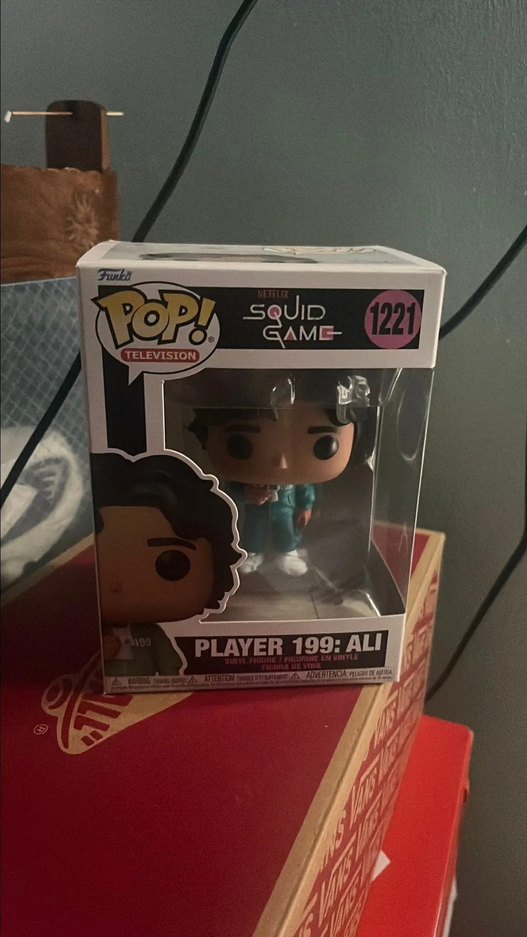 Product image for Player 199: Ali
