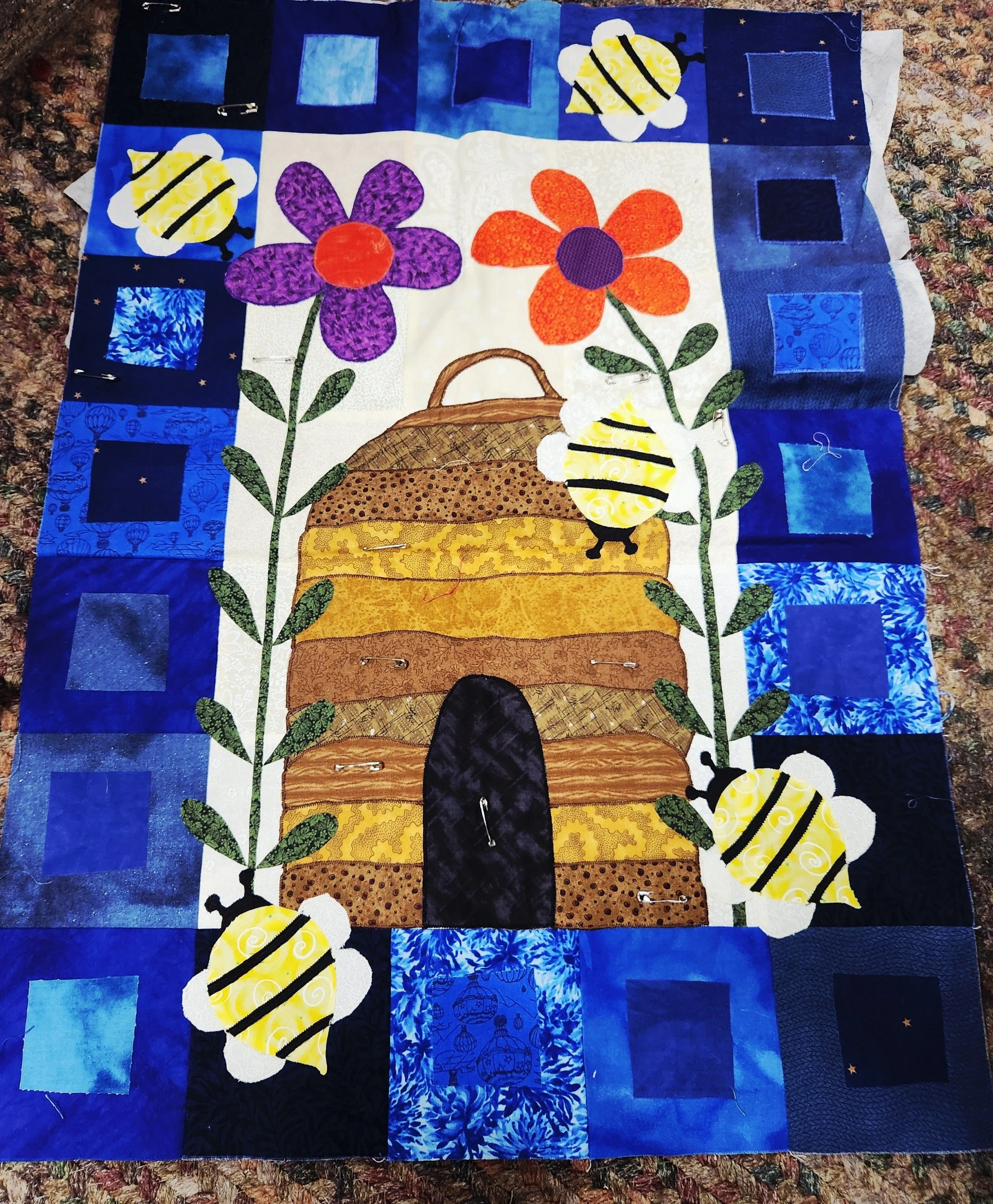 Product image for cute bee project