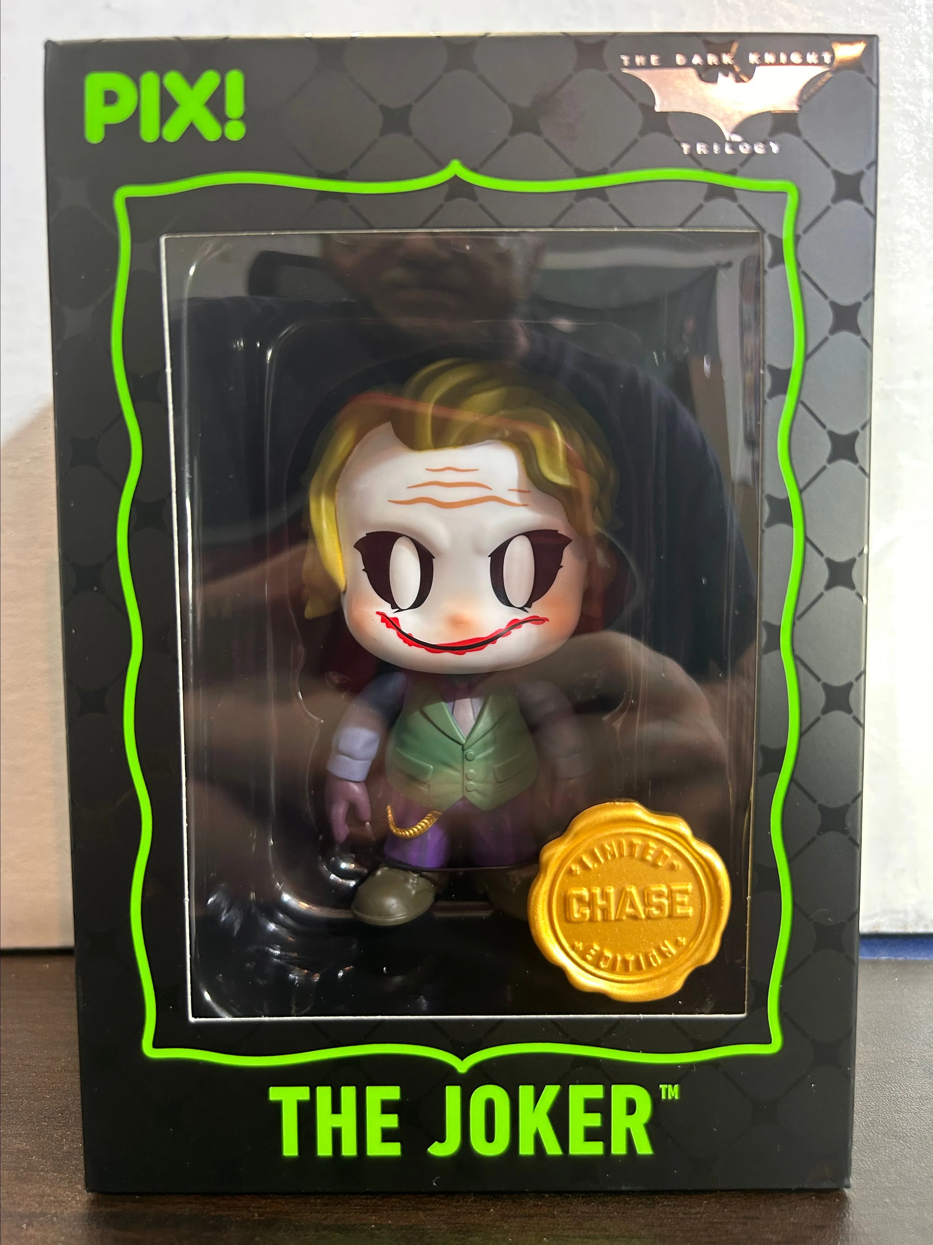 Product image for Thrilljoy PIX! The Joker CHASE Batman Dark Knight Returns Vinyl Figure DC Comics