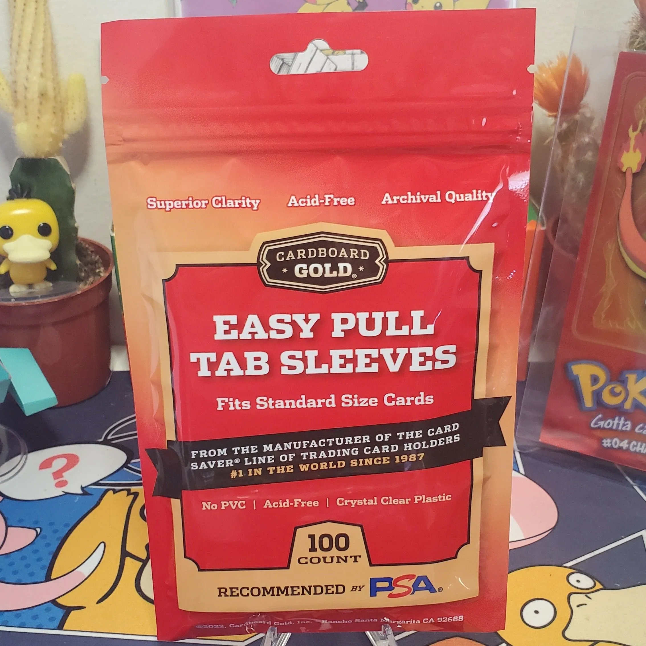 Product image for Pull Tab Sleeves