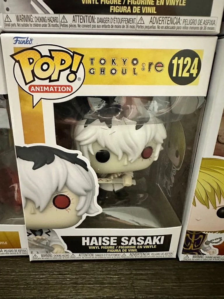 Product image for Tokyo Ghoul - Haise Sasaki #1124