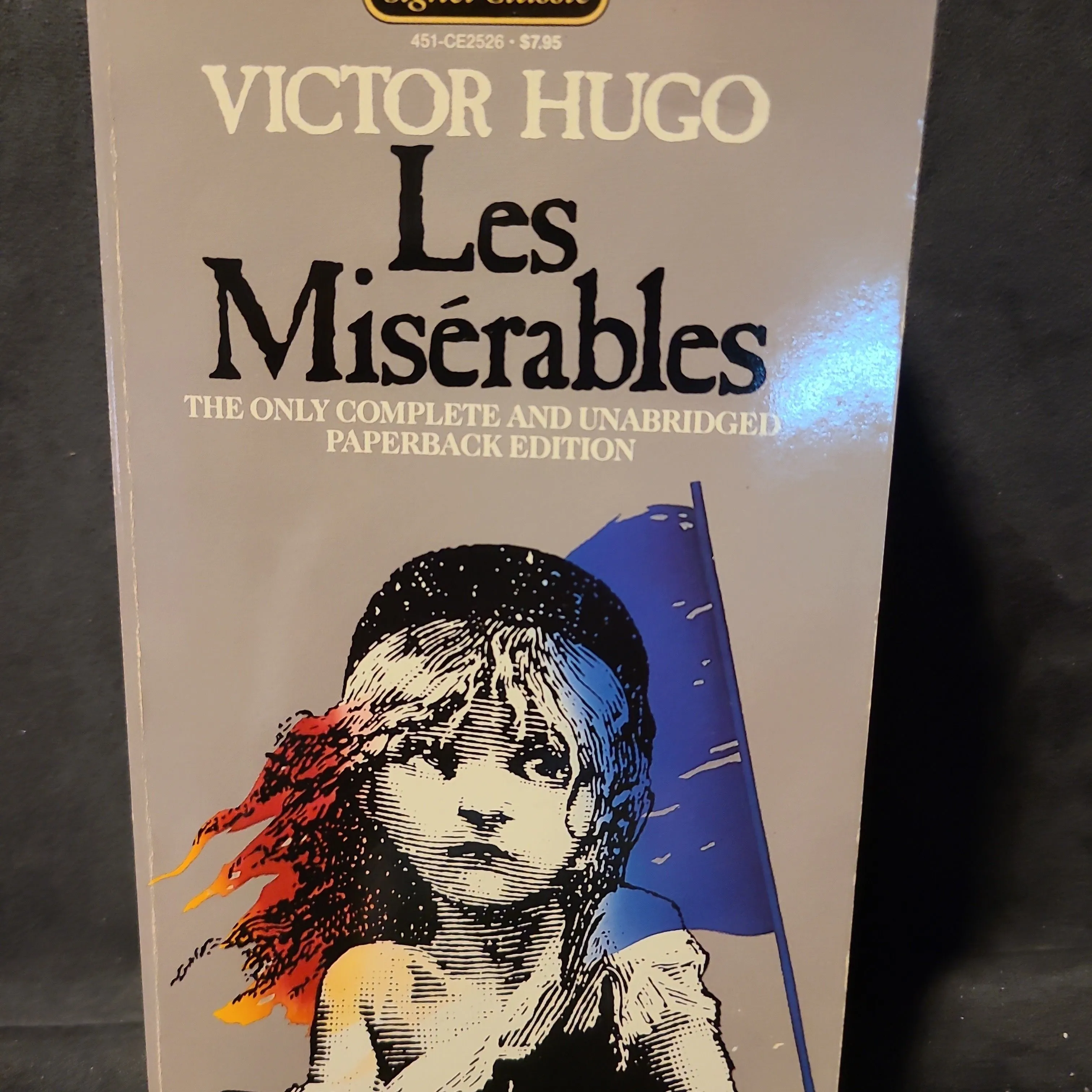 Product image for Les Miserables
