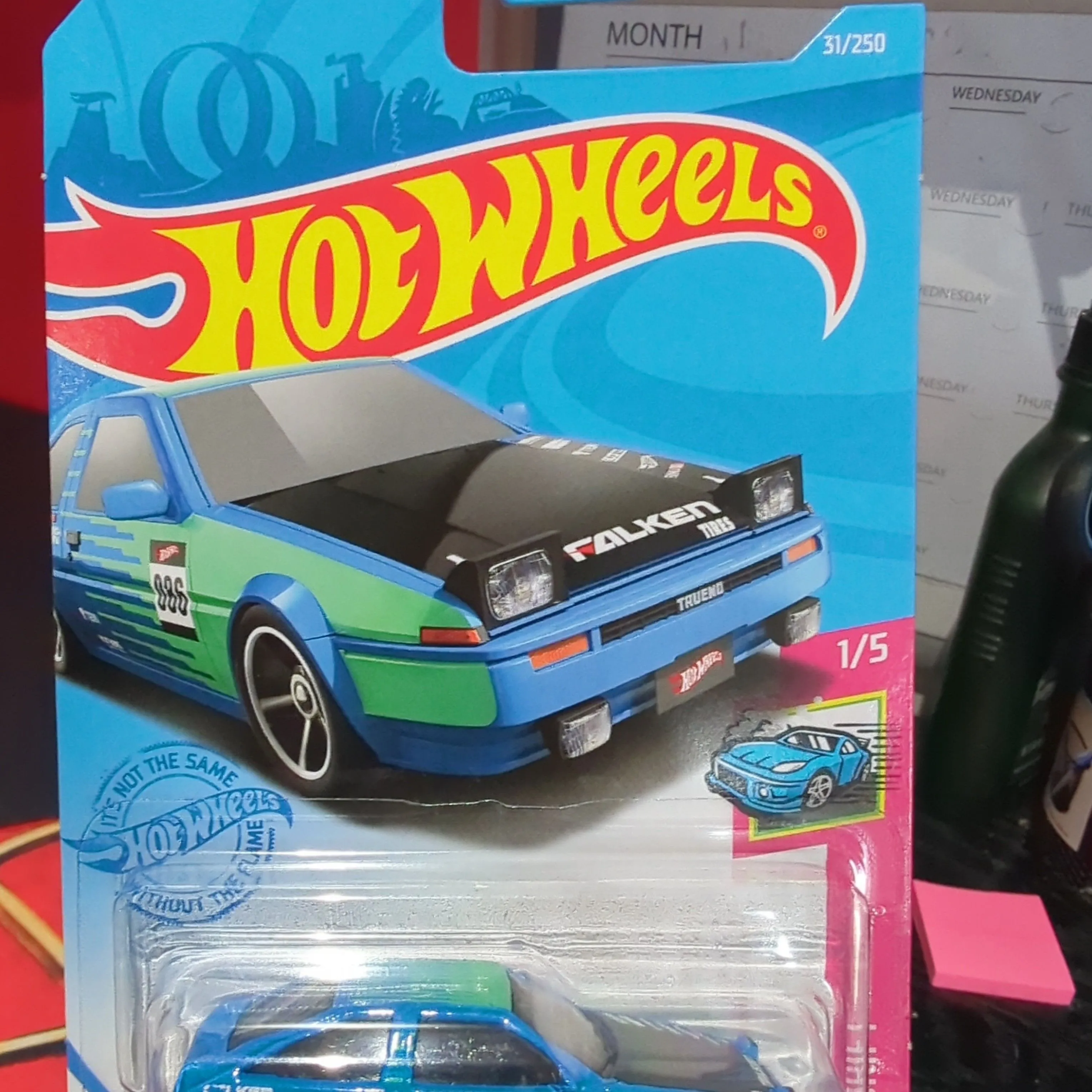 Product image for Toyota AE86 sprinter trueno