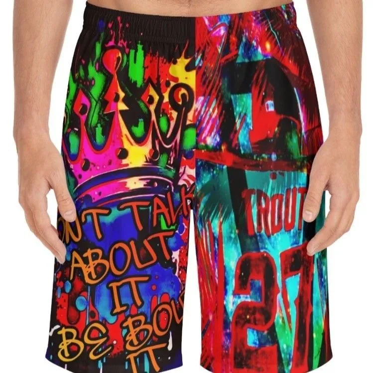Product image for CUSTOM BOARDSHORTS