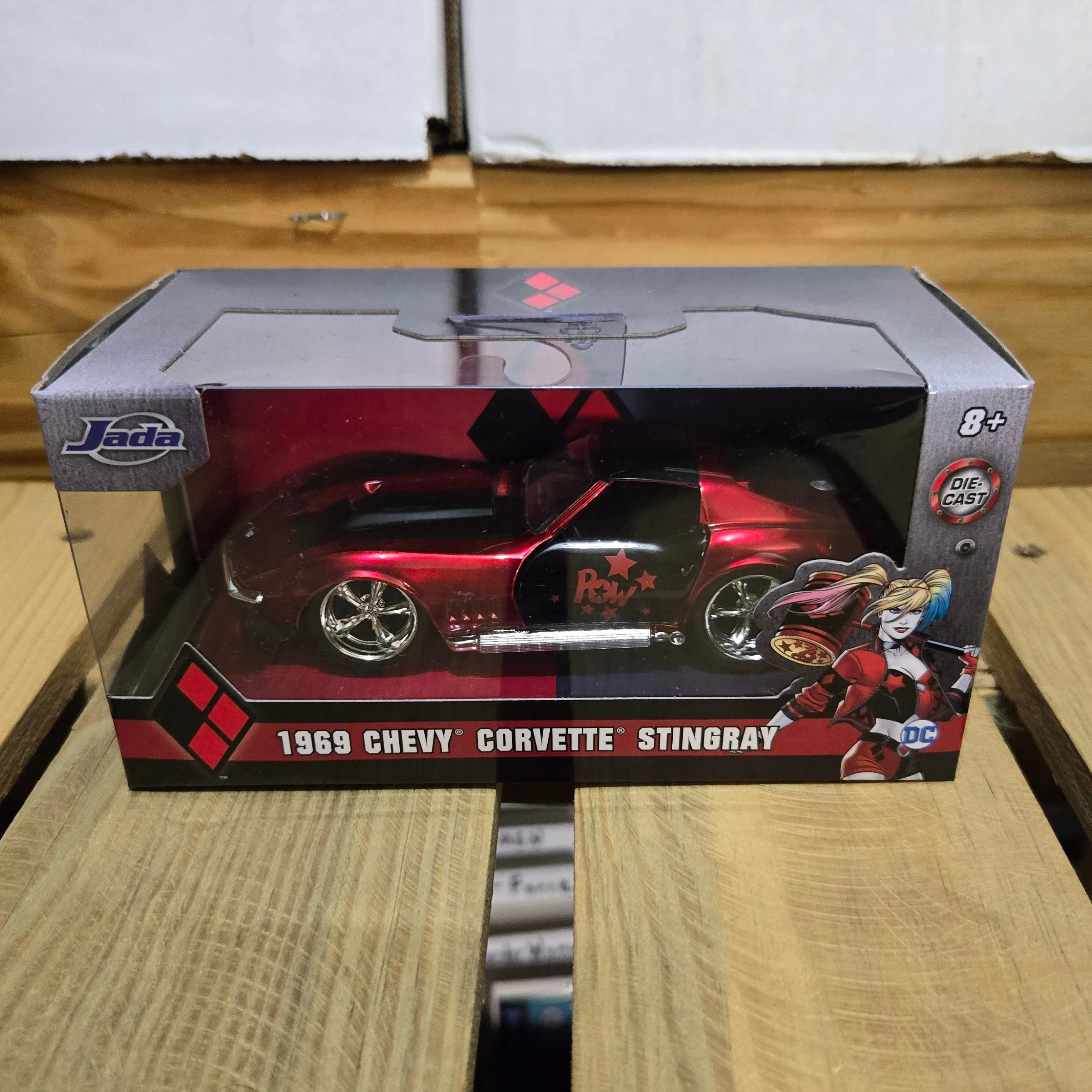 Product image for Jada Toys 1:32 Harley