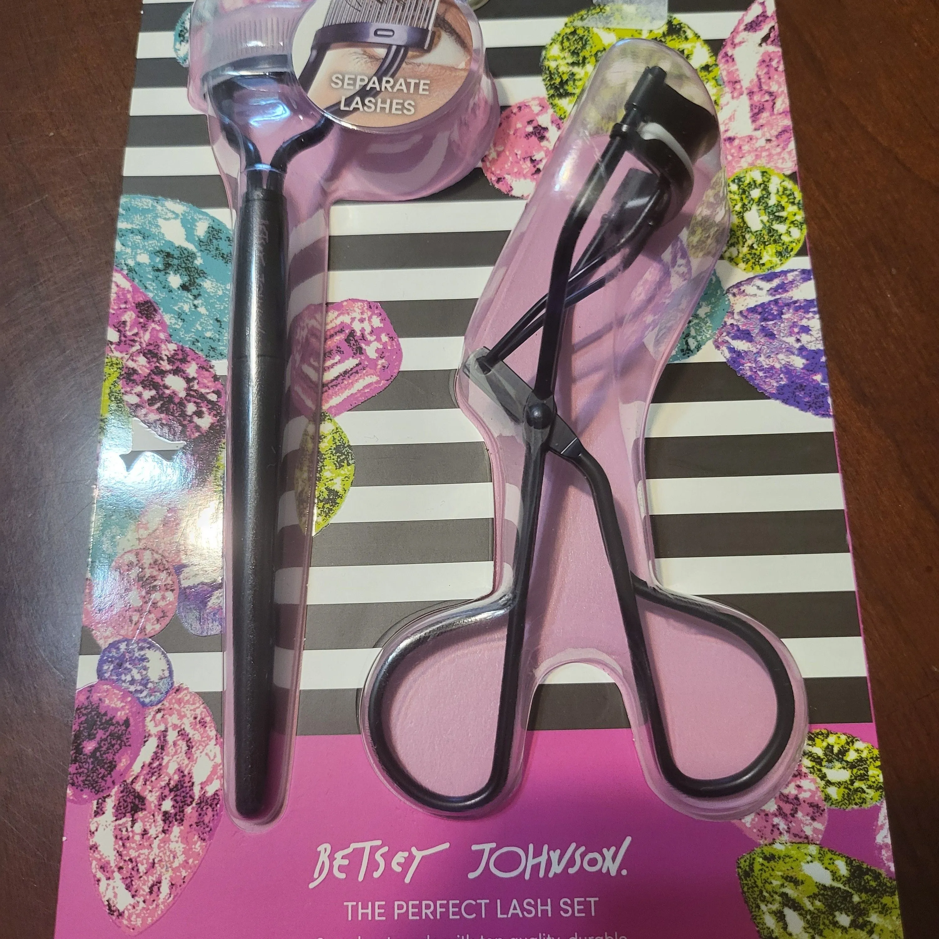Product image for Betsy Johnson eyelash set