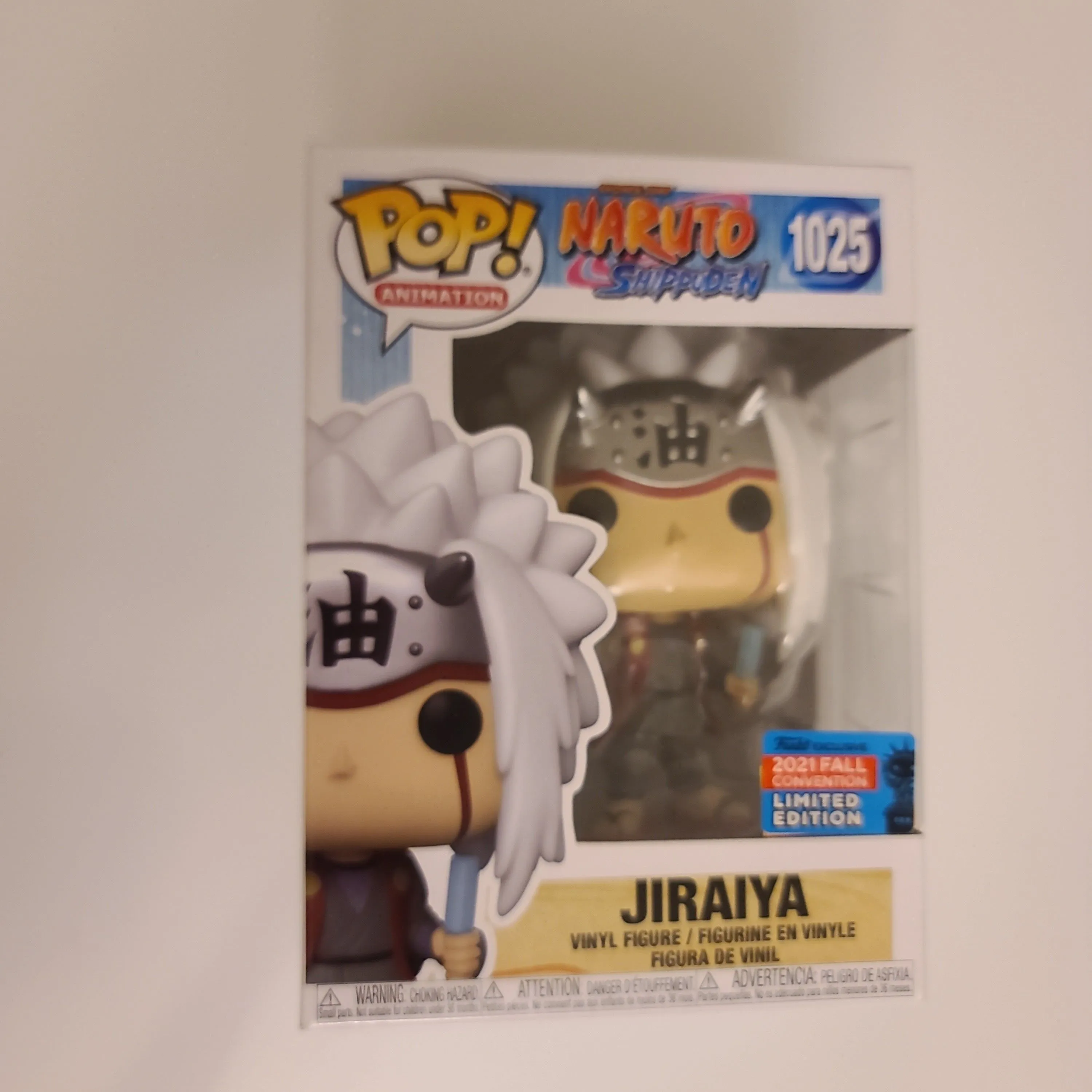 Product image for Jiraiya (Fall Convention)