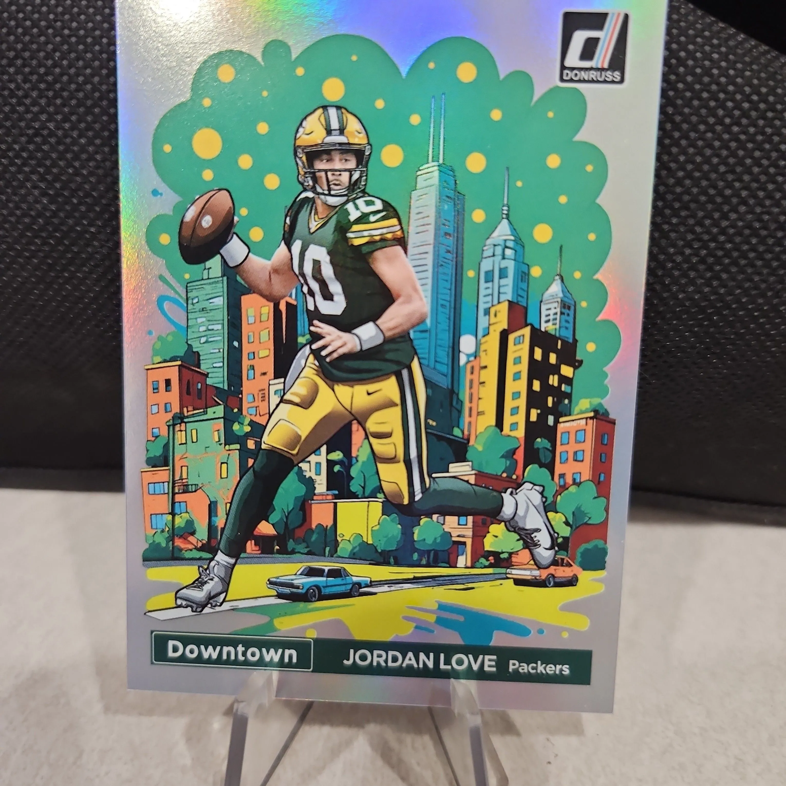 Product image for Jordan Love Downtown