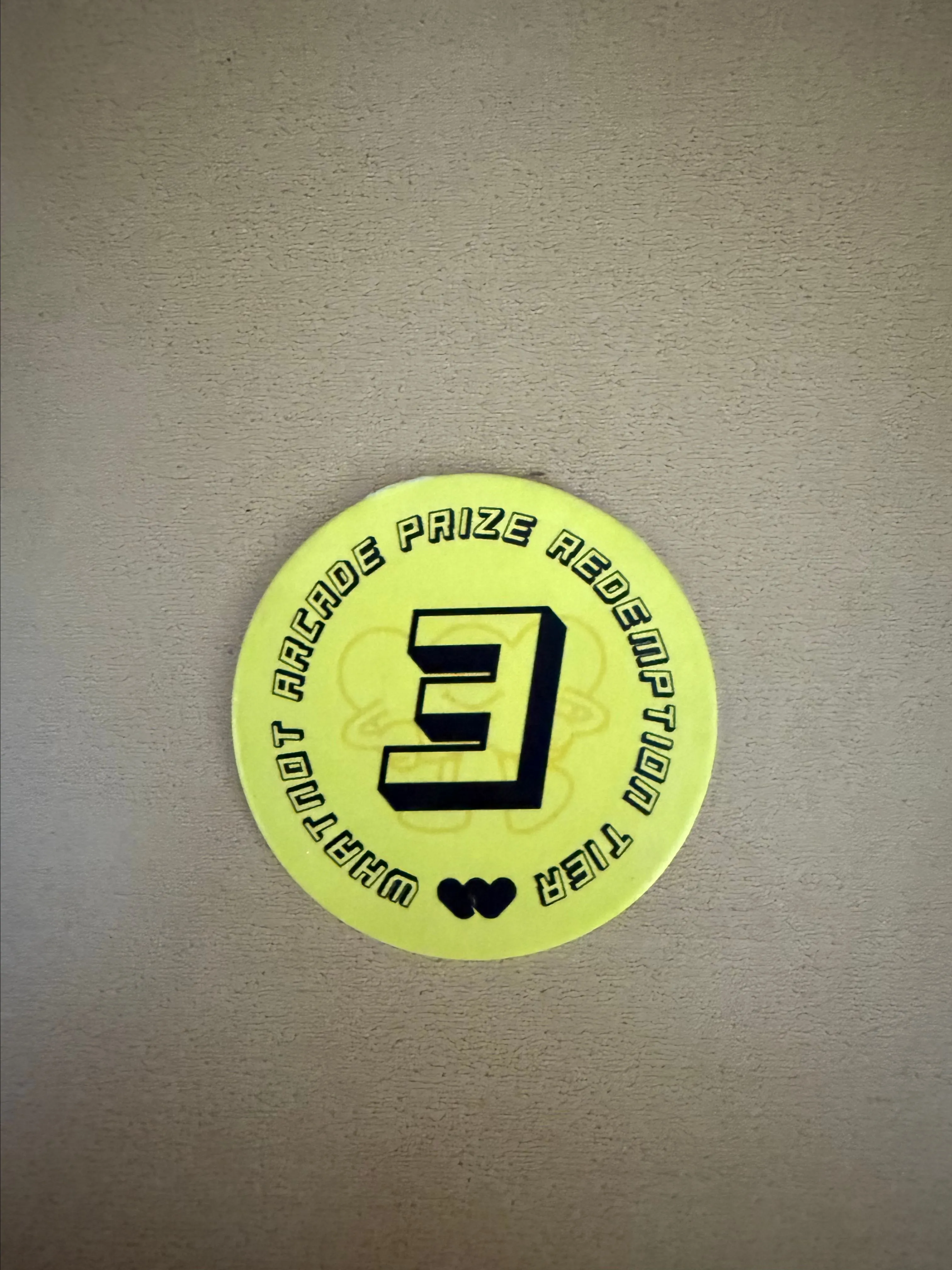 Product image for 2022 Whatnot Con Redemption Pog
