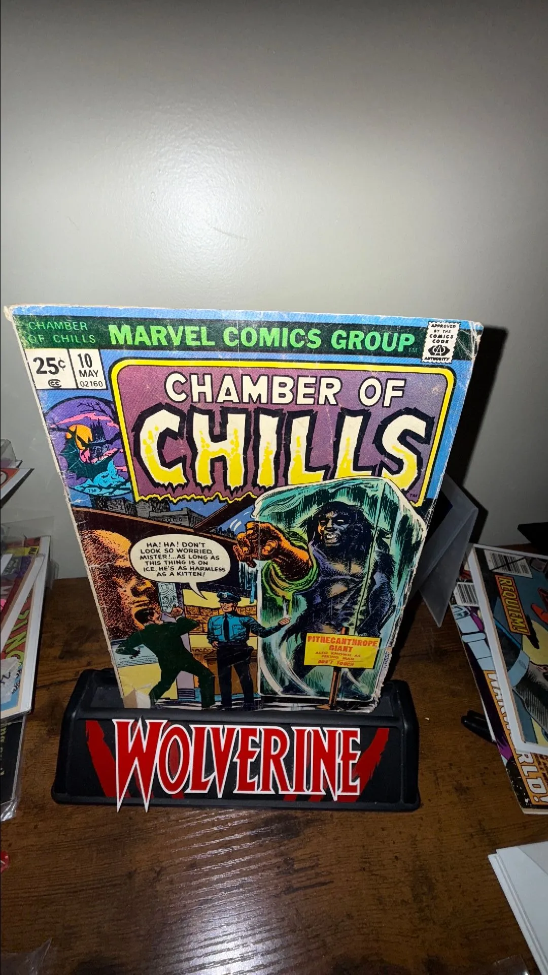 Product image for Chamber of Chills #10 Mark Jewelers