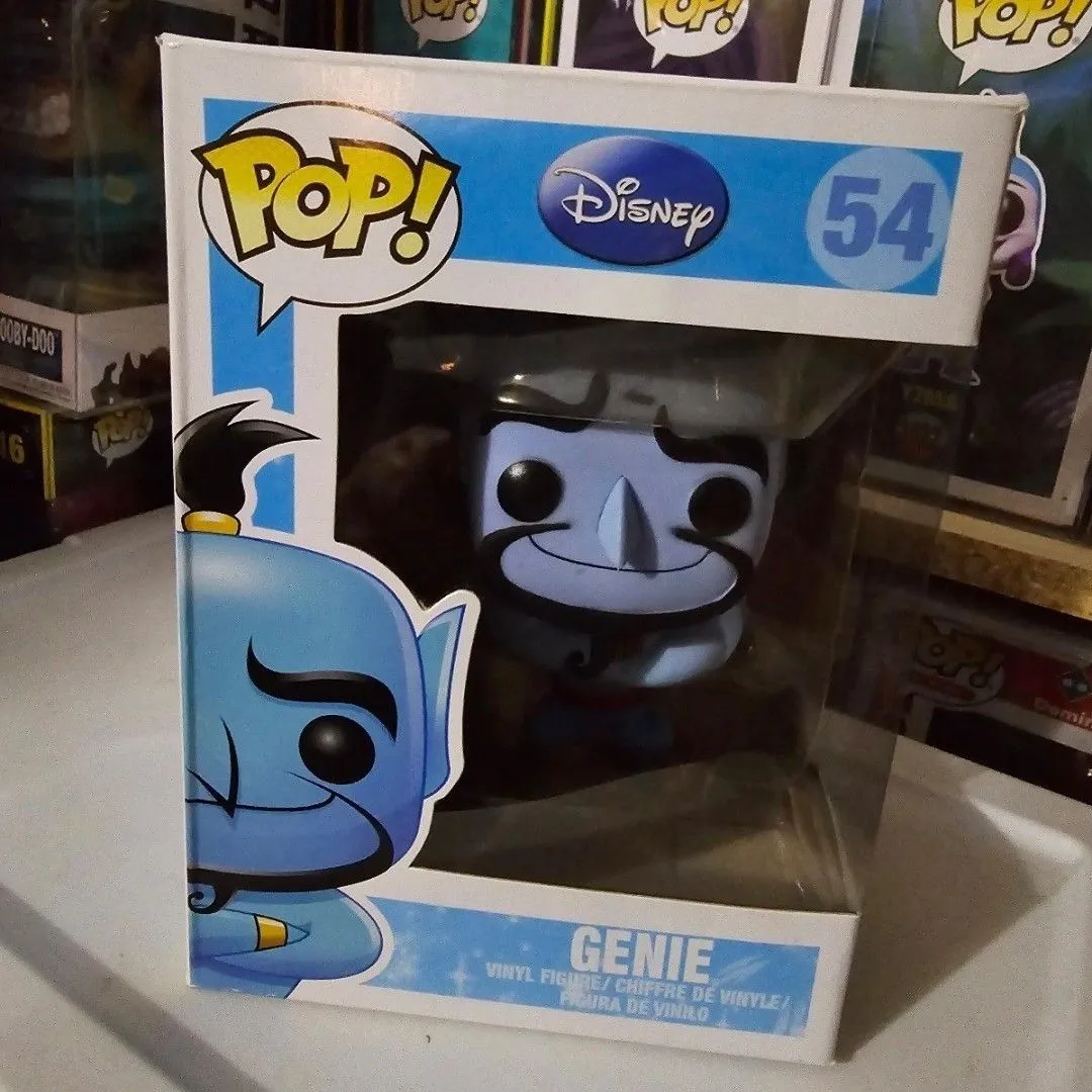 Product image for Genie #54 (Aladdin)