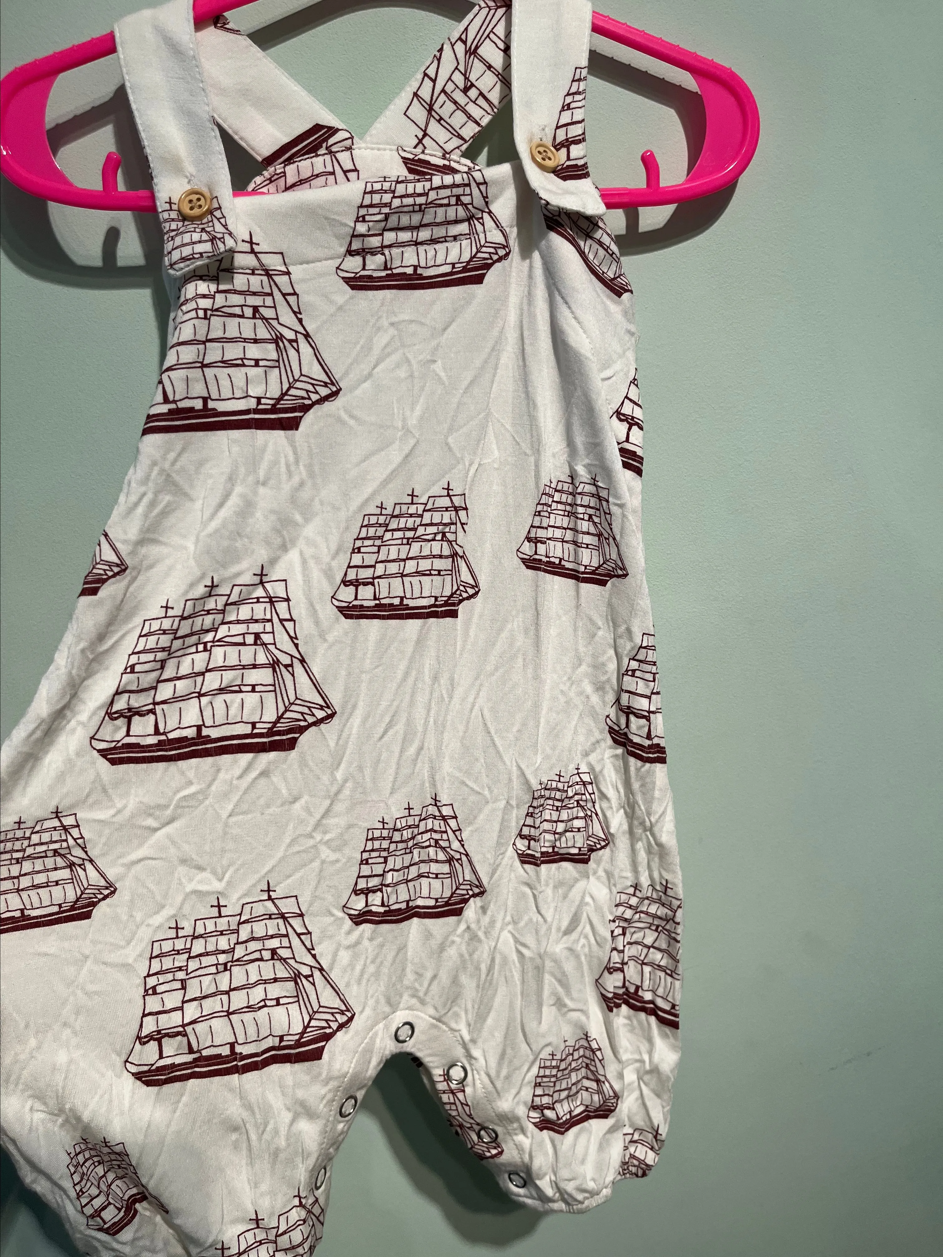 Product image for Kate Quinn boats 3-6m
