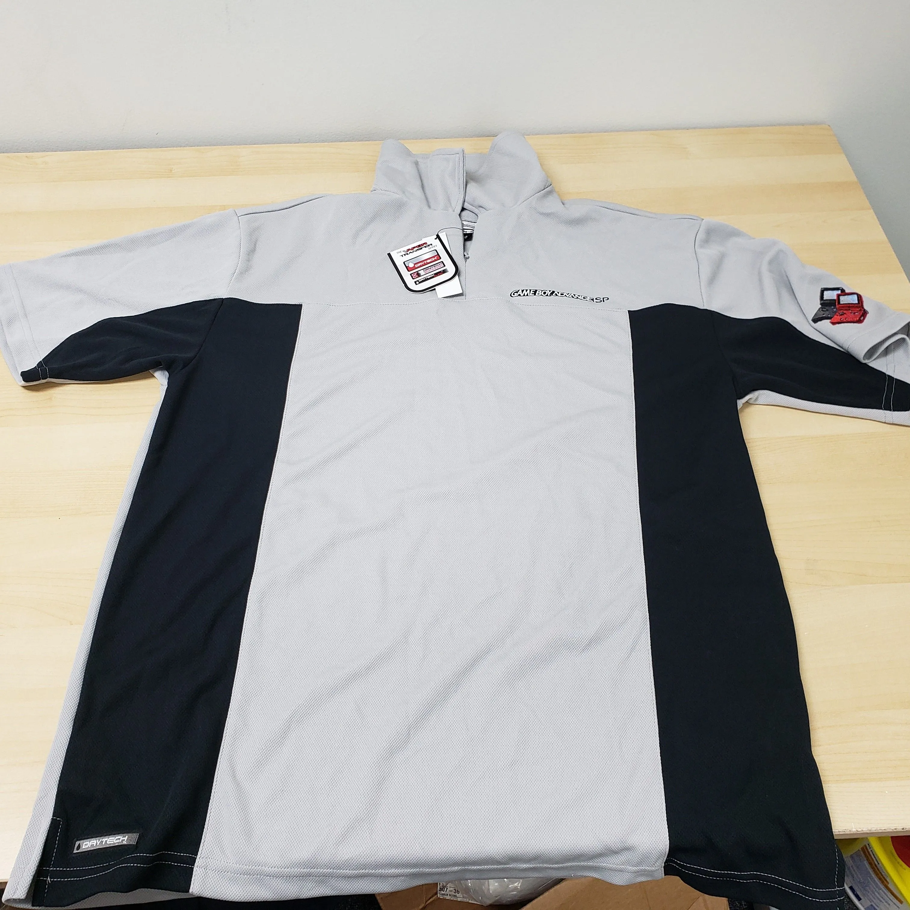 Product image for Nintendo Gameboy Advance SP Polo