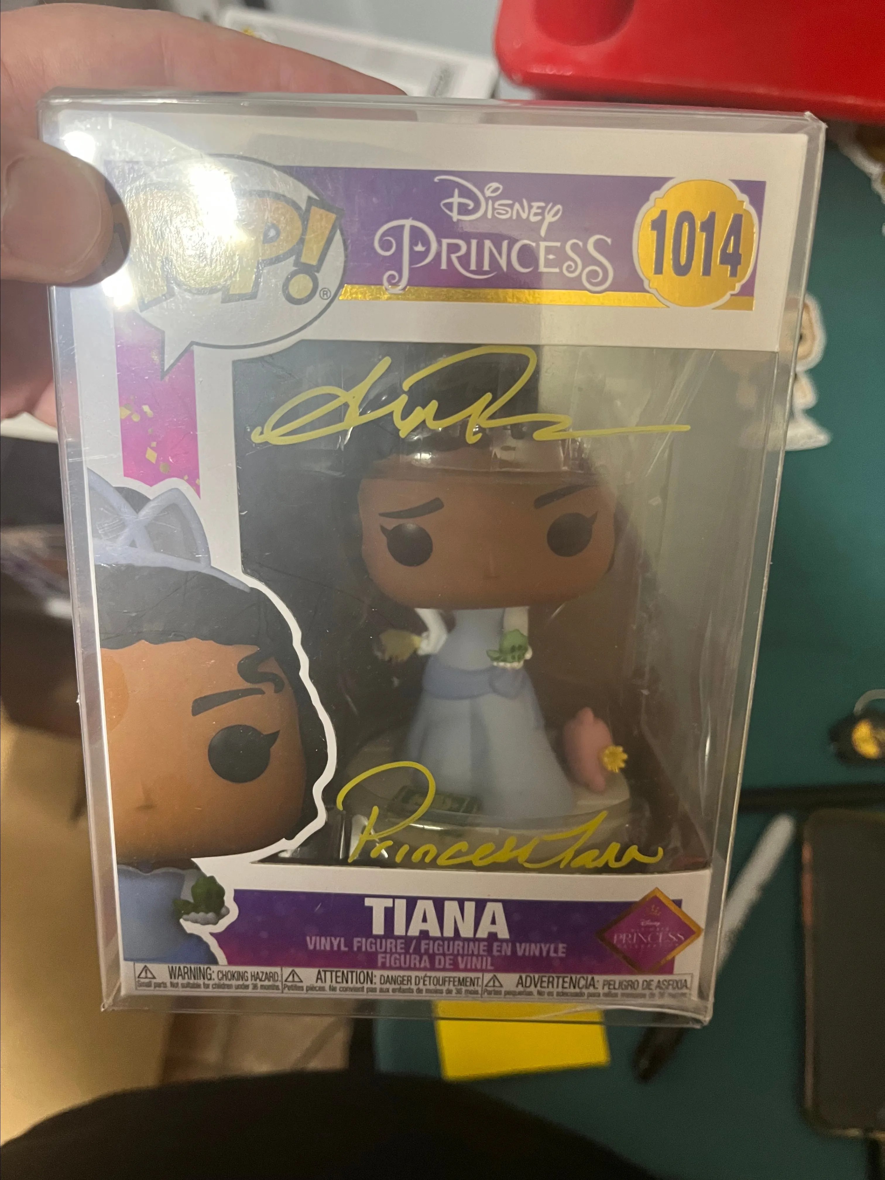 Product image for Tiana 1014 Auto