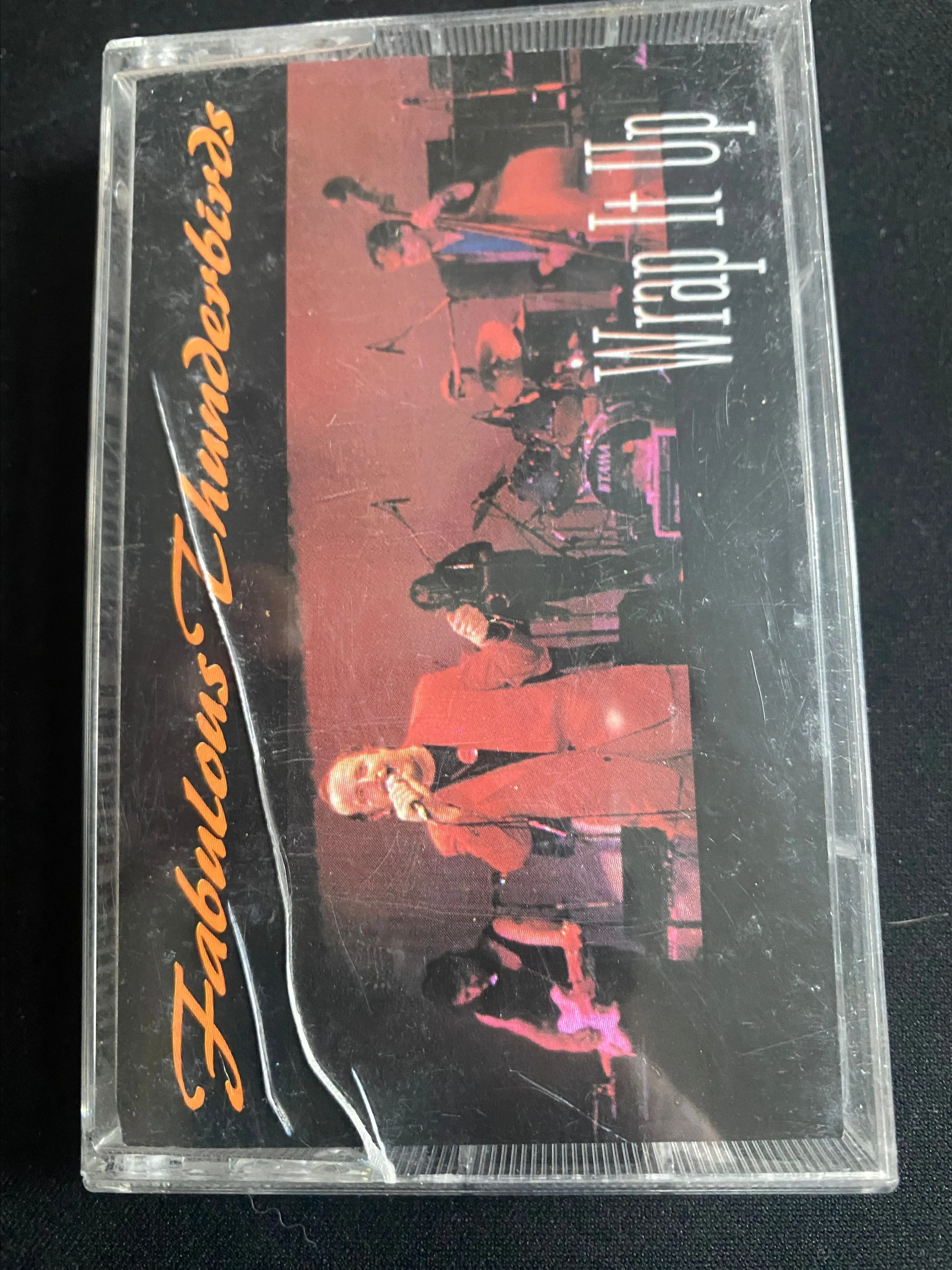 Product image for The Fabulous Thunderbirds - Wrap It Up