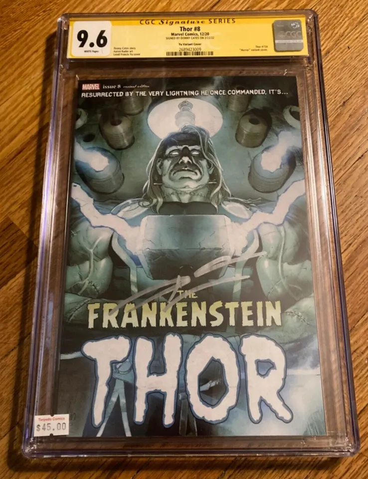 Product image for  Thor #8 2020
