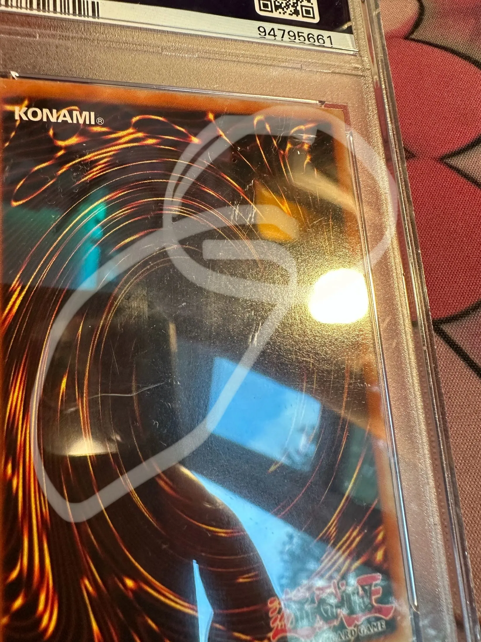 Yugioh PSA 6 Salamandra DDS-006 Dark Duel Stories Prismatic Secret Rare -  Yu-Gi-Oh! Video Game Promotional Cards (VDP)  Whatnot: Shop, Sell, Connect
