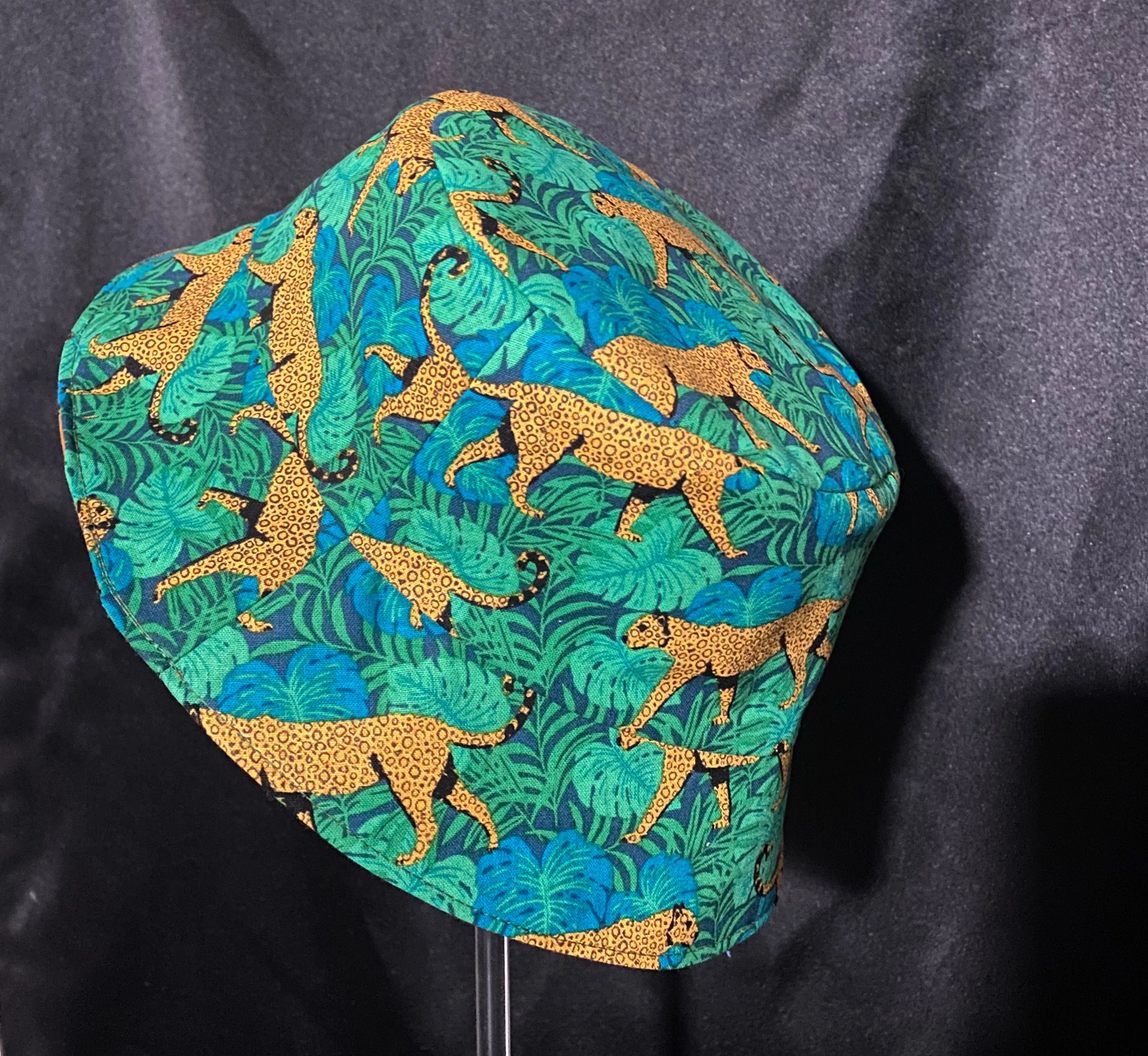 Product image for Kitty on Da Prowl Bucket Hat