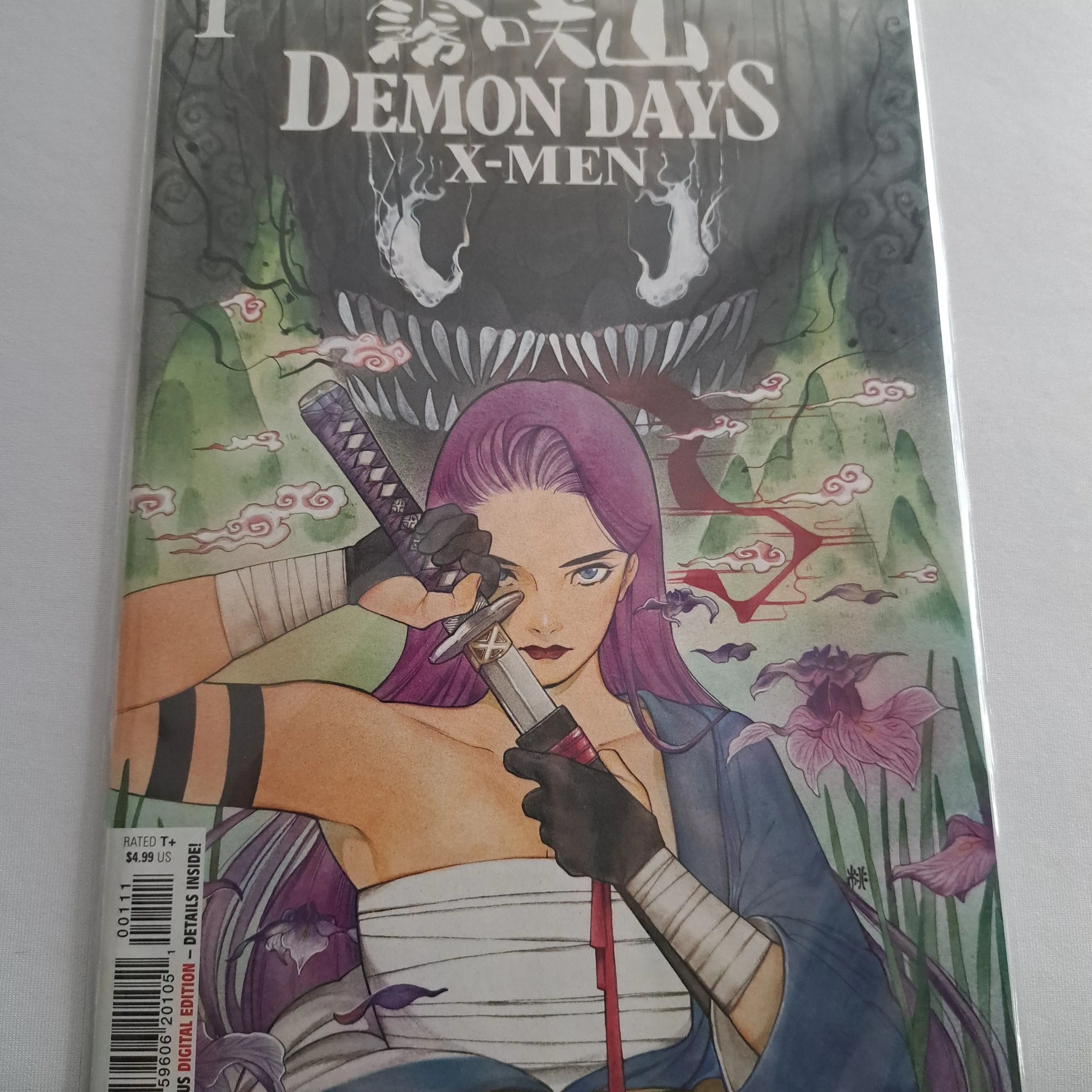 Product image for Demon Days X-men